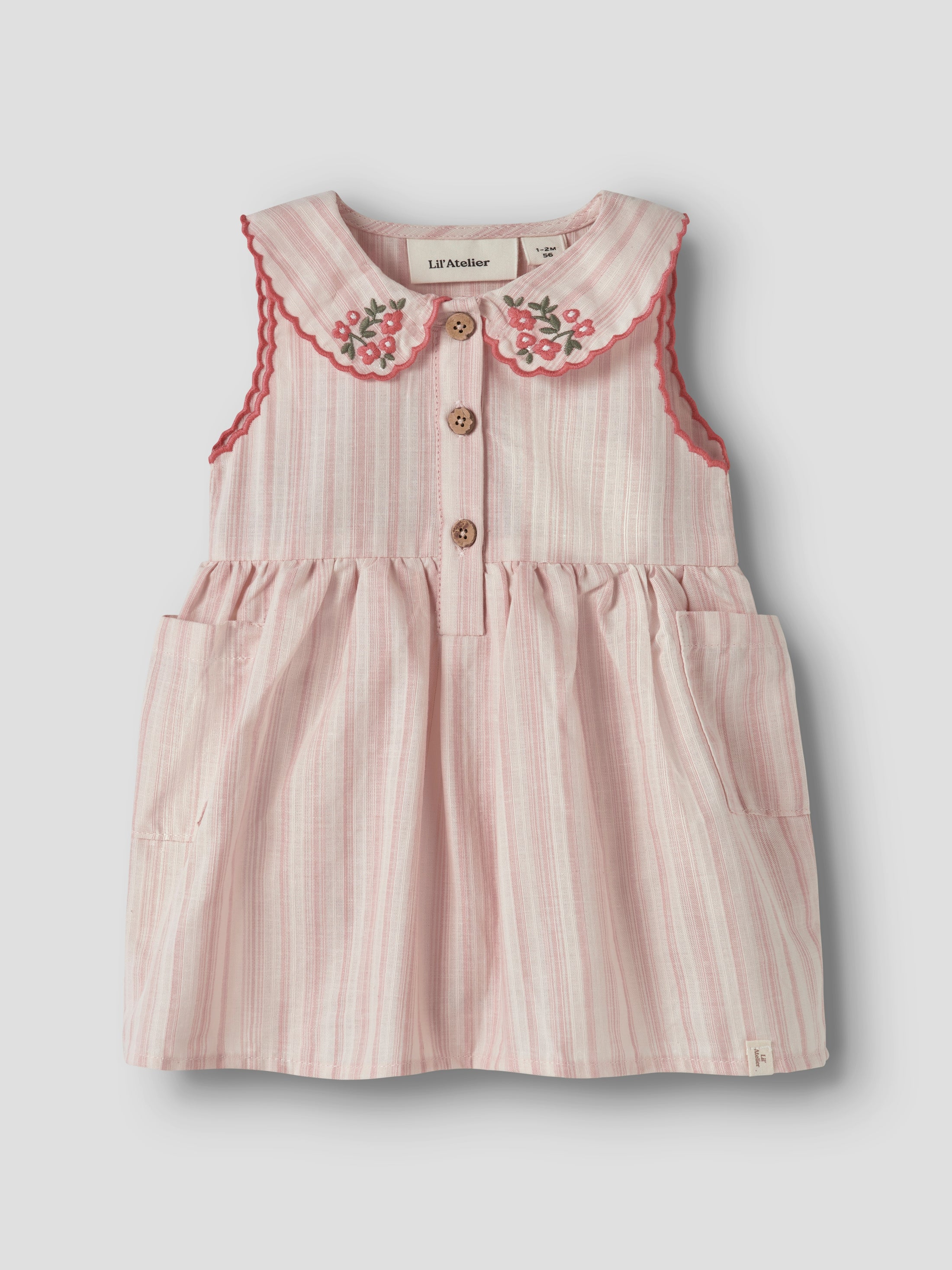 Lil` Atelier - Jera Loose Body