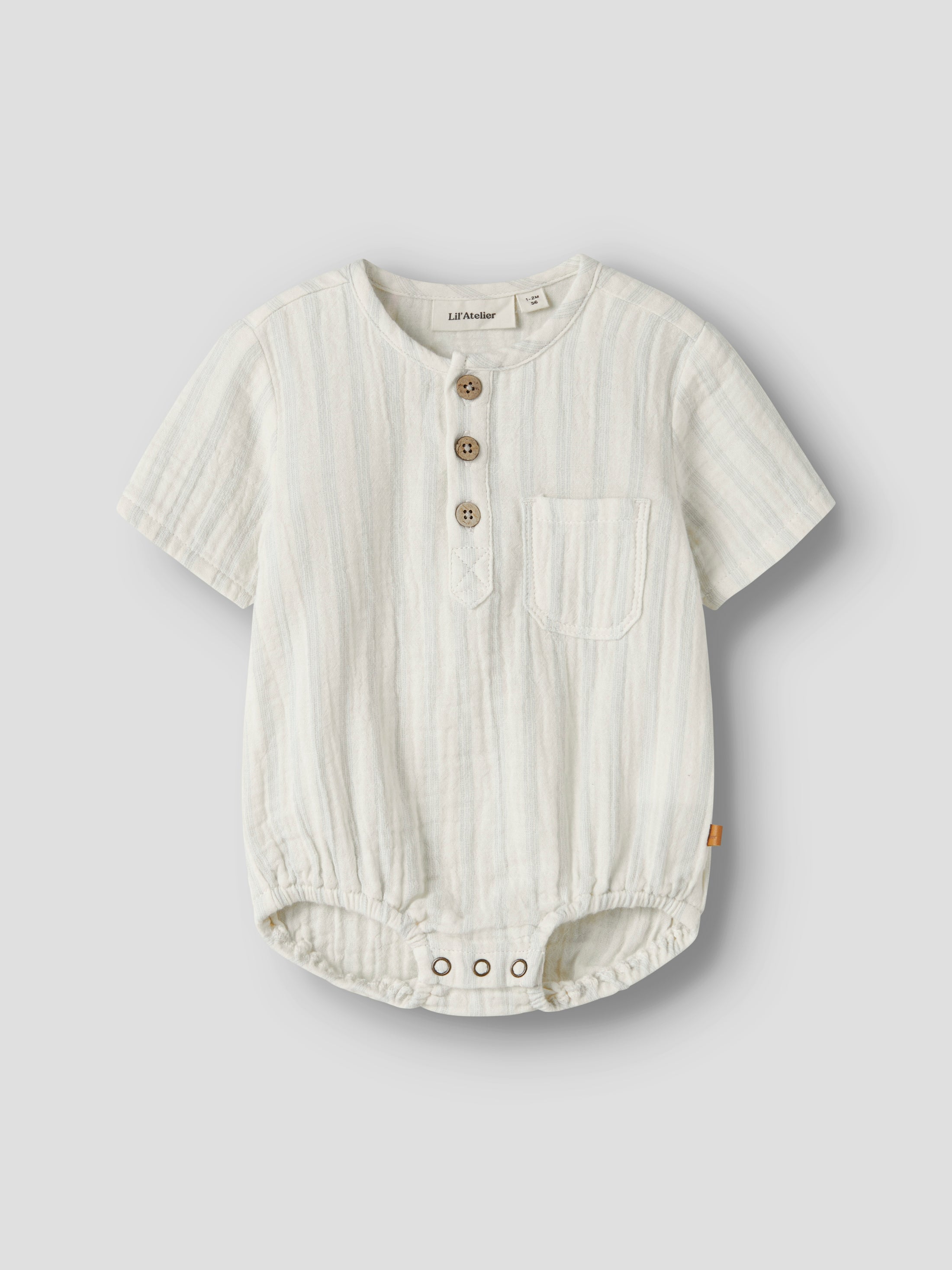 Lil` Atelier - Hagi Loose Shirt Body