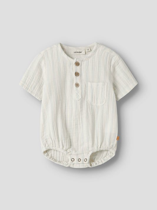 Lil` Atelier - Hagi Loose Shirt Body
