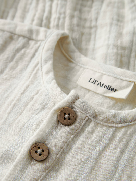 Lil` Atelier - Hagi Loose Shirt Body