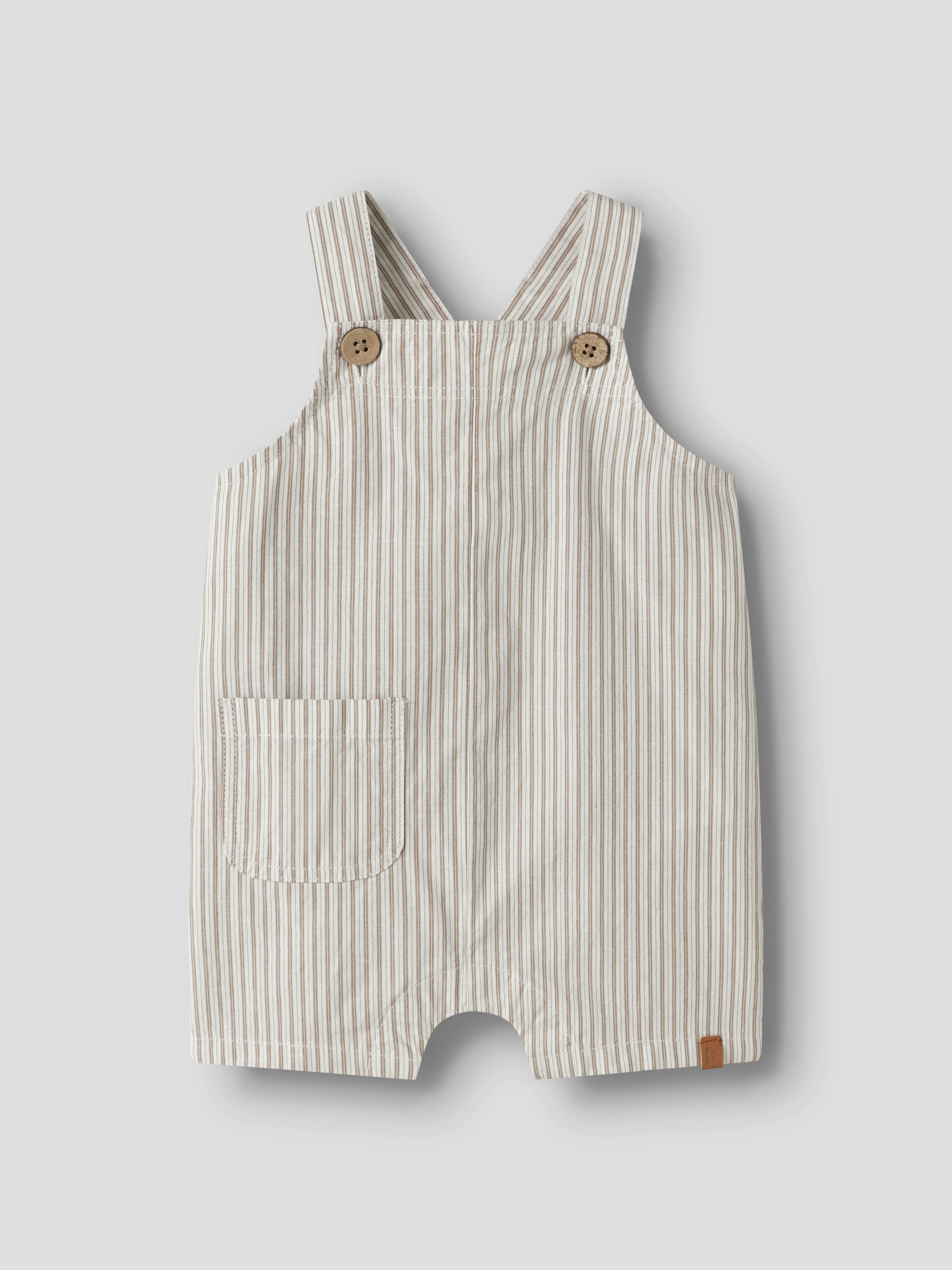 Lil` Atelier - Helo Loose Short Overall