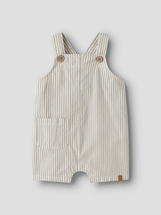 Lil` Atelier - Helo Loose Short Overall