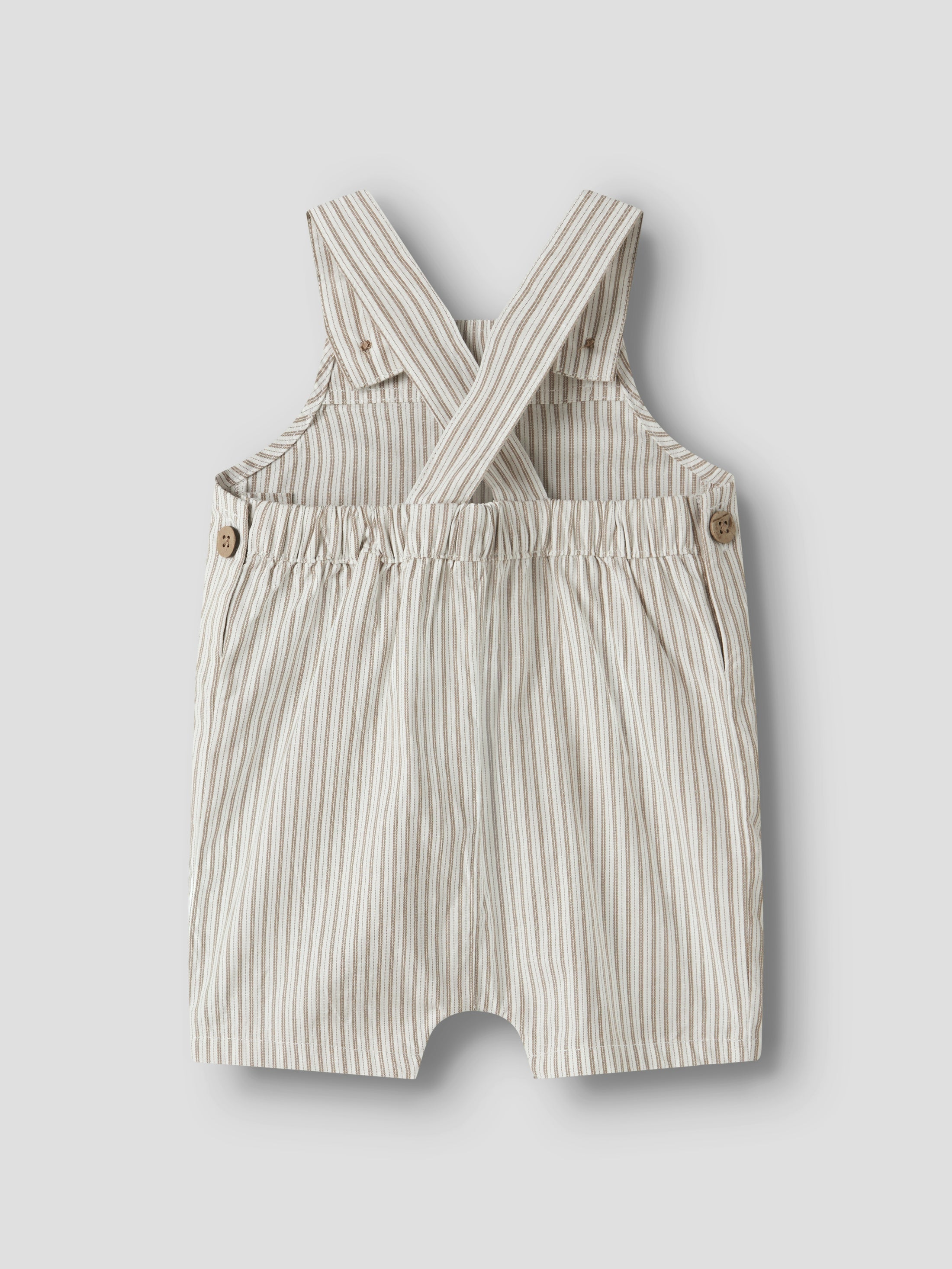 Lil` Atelier - Helo Loose Short Overall