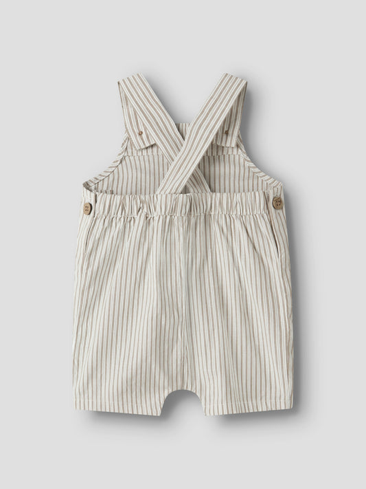 Lil` Atelier - Helo Loose Short Overall