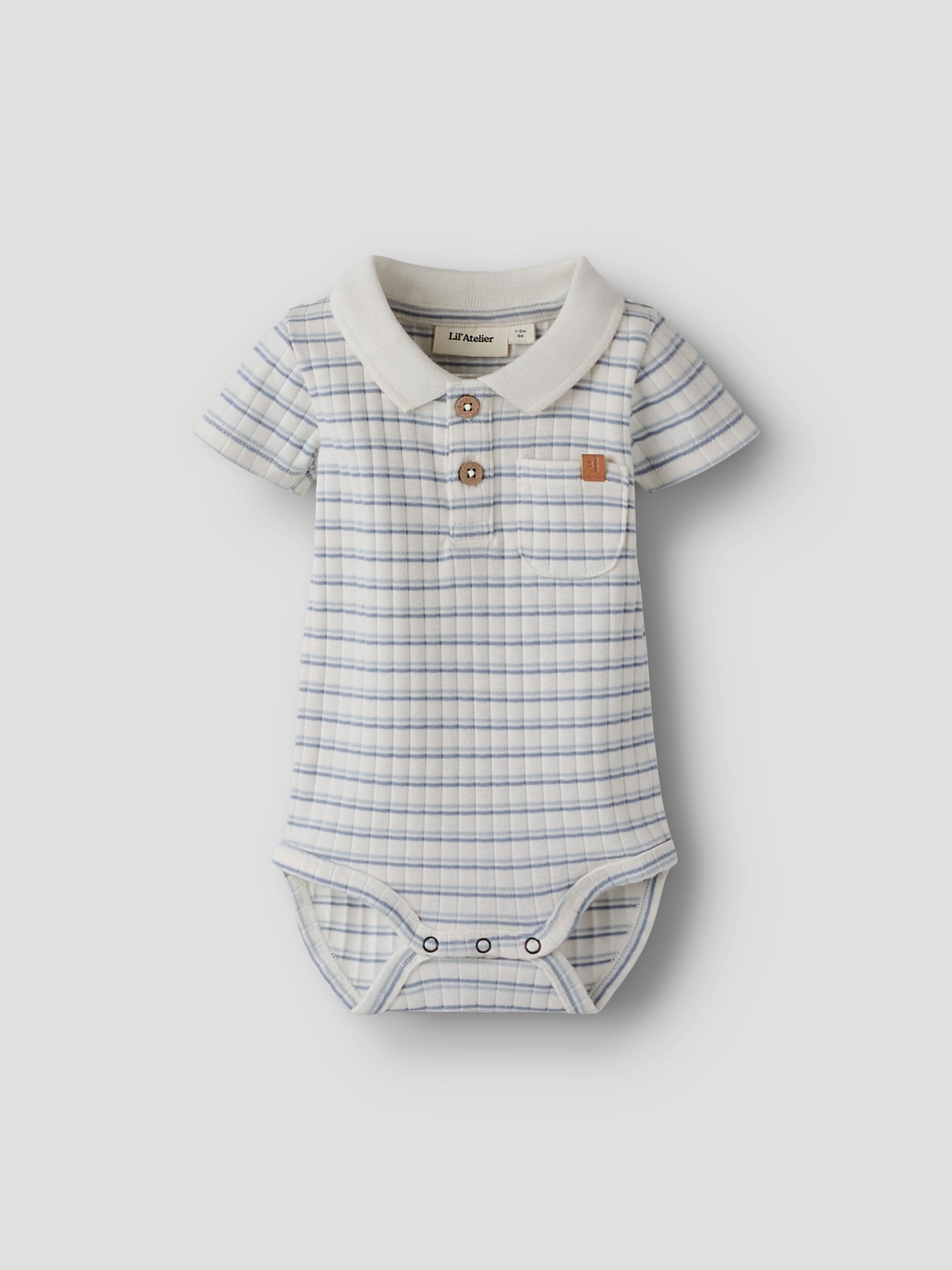 Lil` Atelier - Haldur Slim Body