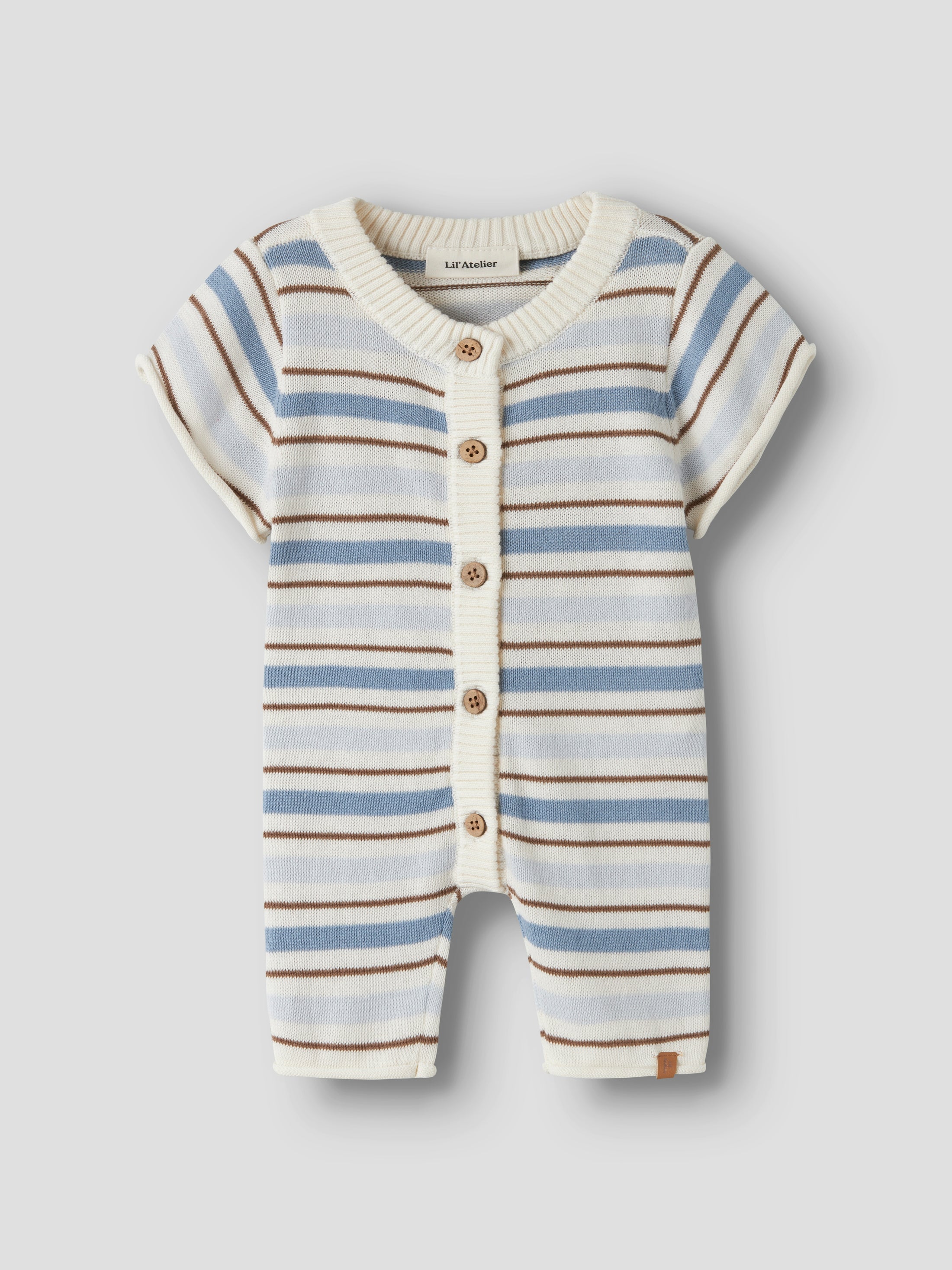Lil` Atelier - Hito Knit Suit