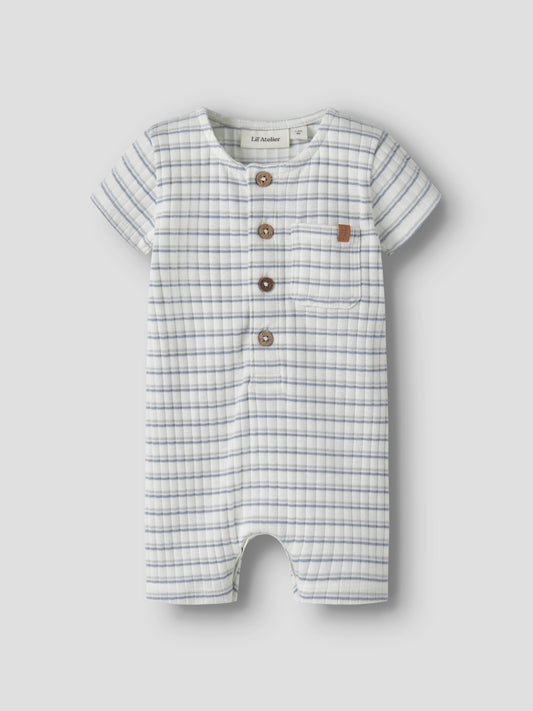 Lil` Atelier - Haldur Loose Short Suit