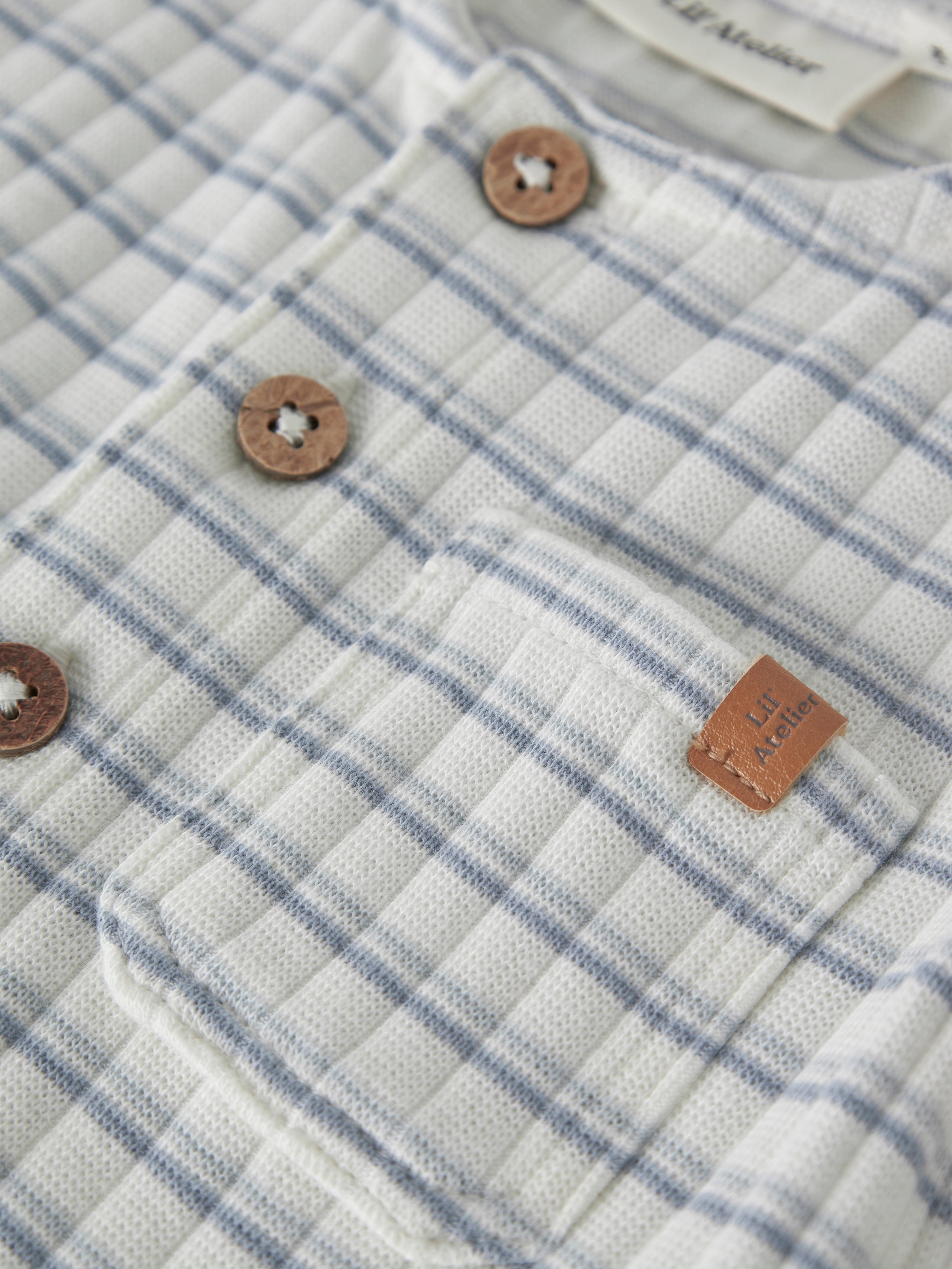 Lil` Atelier - Haldur Loose Short Suit