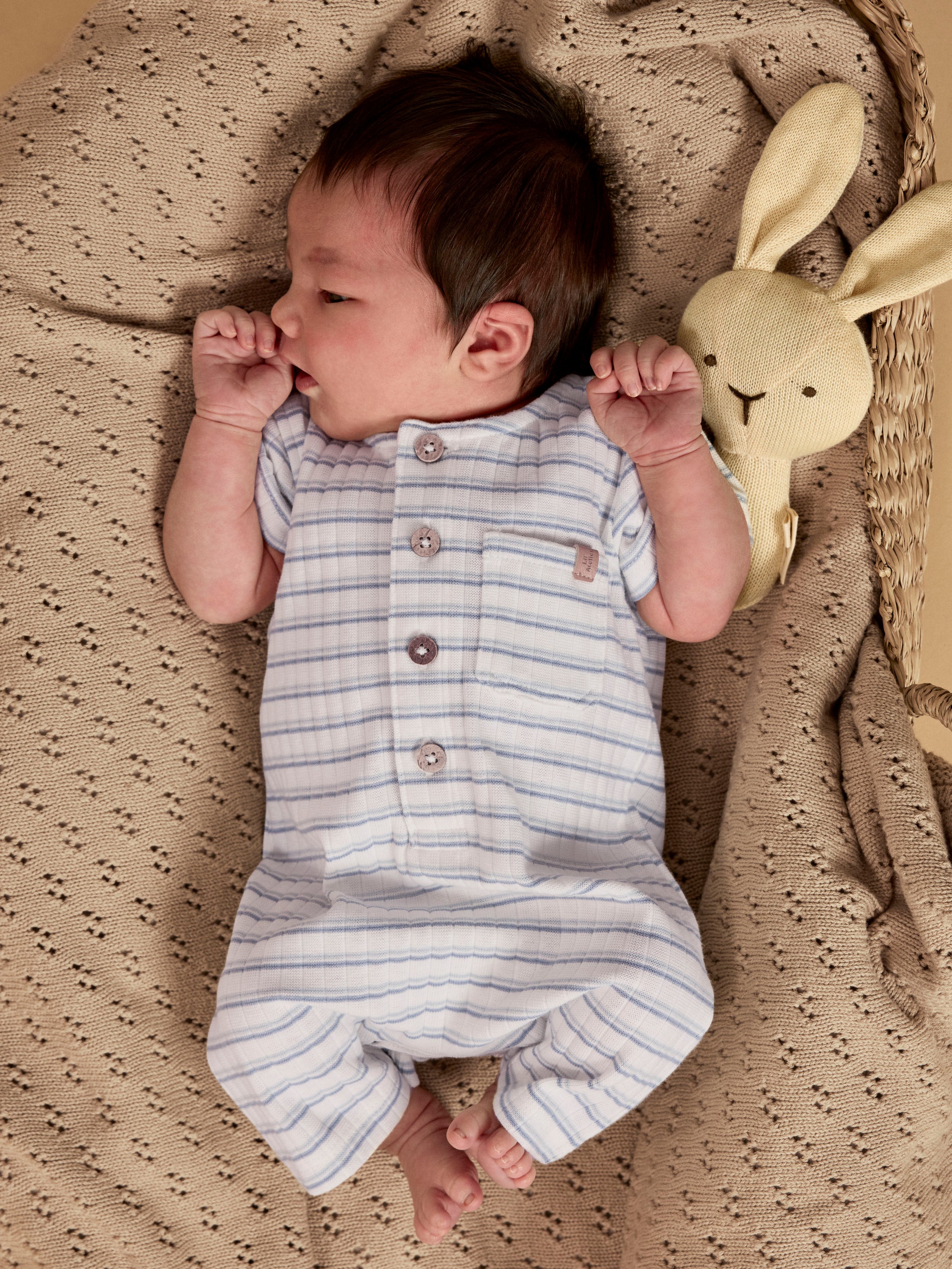 Lil` Atelier - Haldur Loose Short Suit