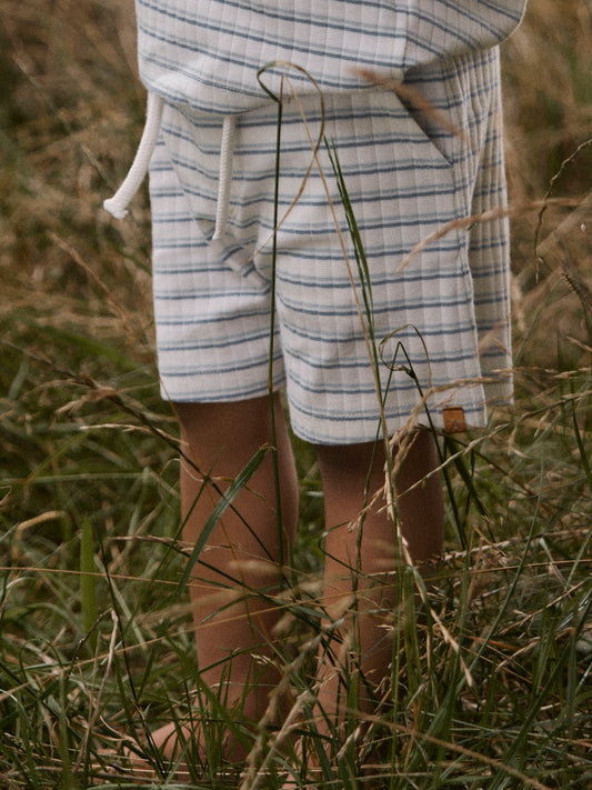 Lil` Atelier - Haldur Loose Shorts