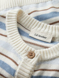Load image into Gallery viewer, Lil` Atelier - Hito Knit Cardigan
