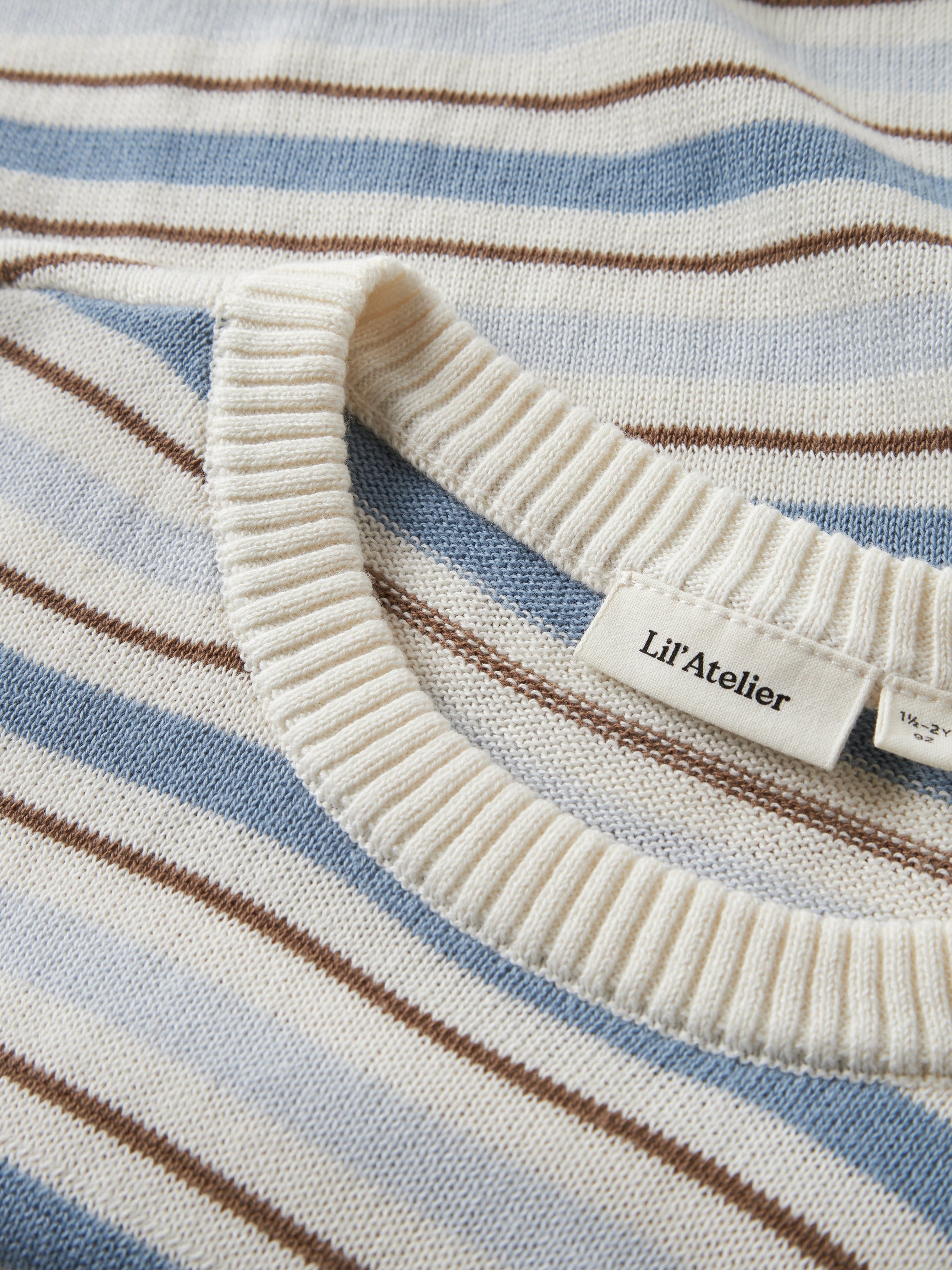 Lil´ Atelier - Hito Loose Knint