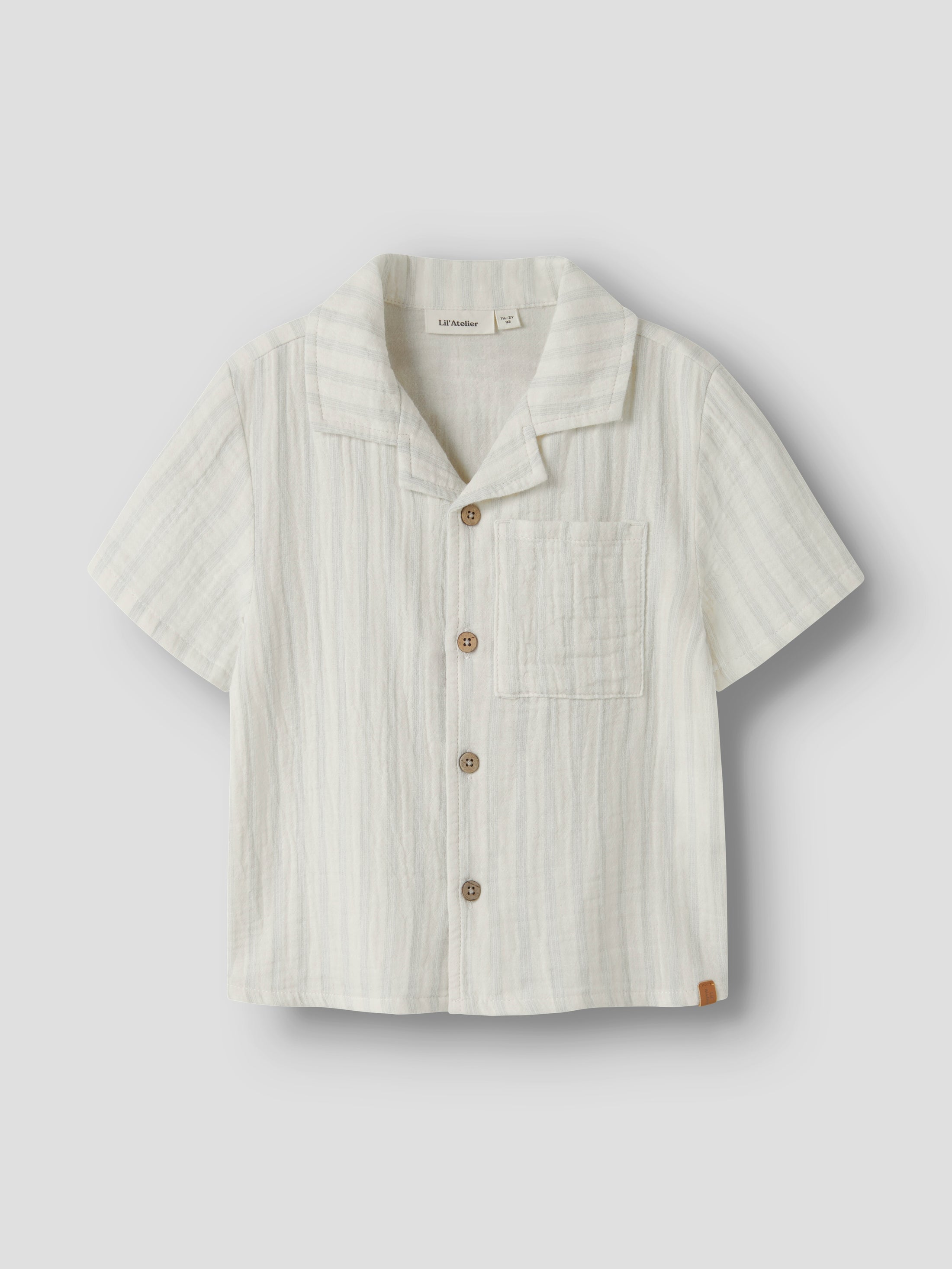 Lil´ Atelier - Hagi Loose Shirt