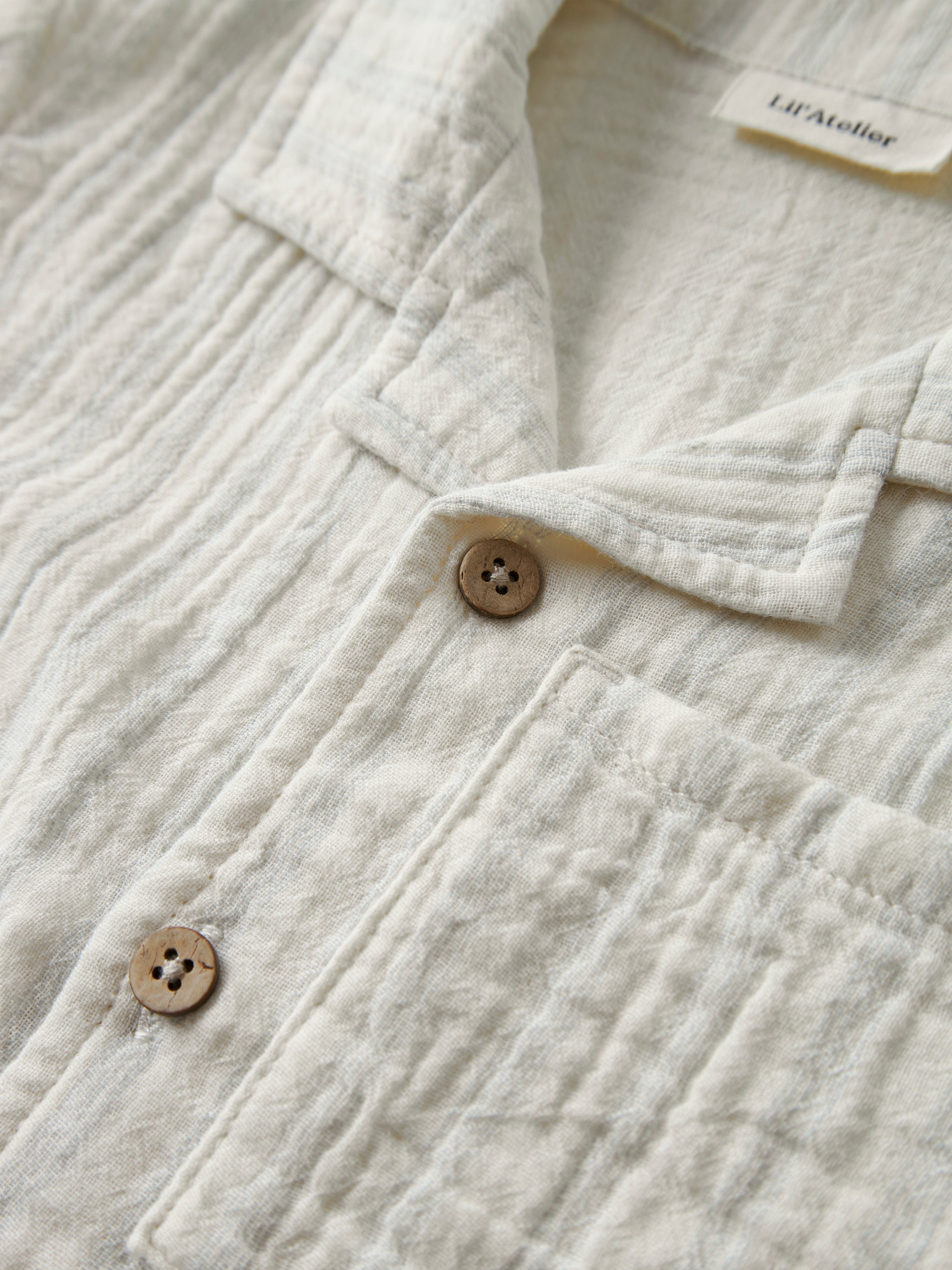 Lil´ Atelier - Hagi Loose Shirt