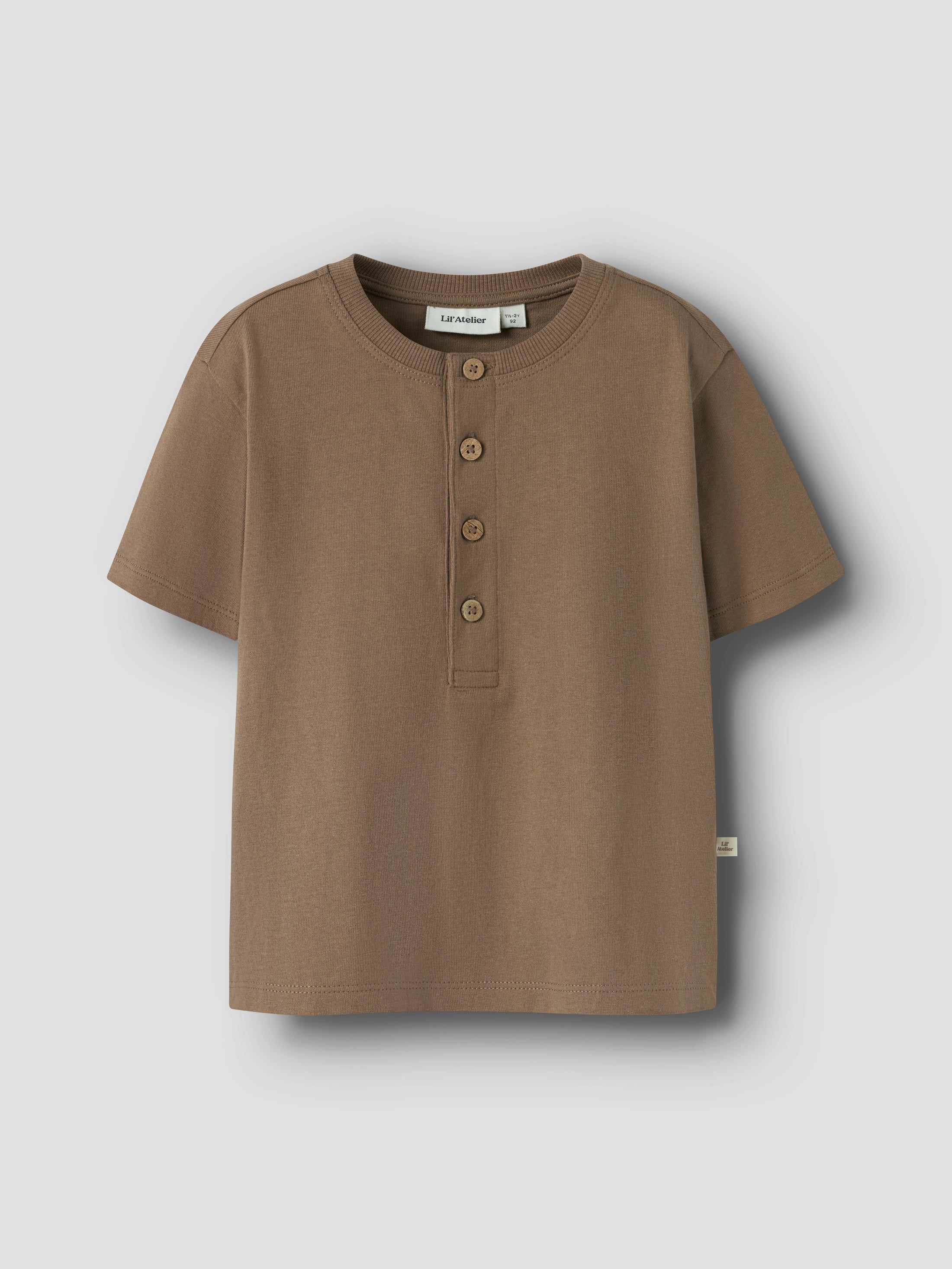 Lil` Atelier - Dolan Len Loose Top