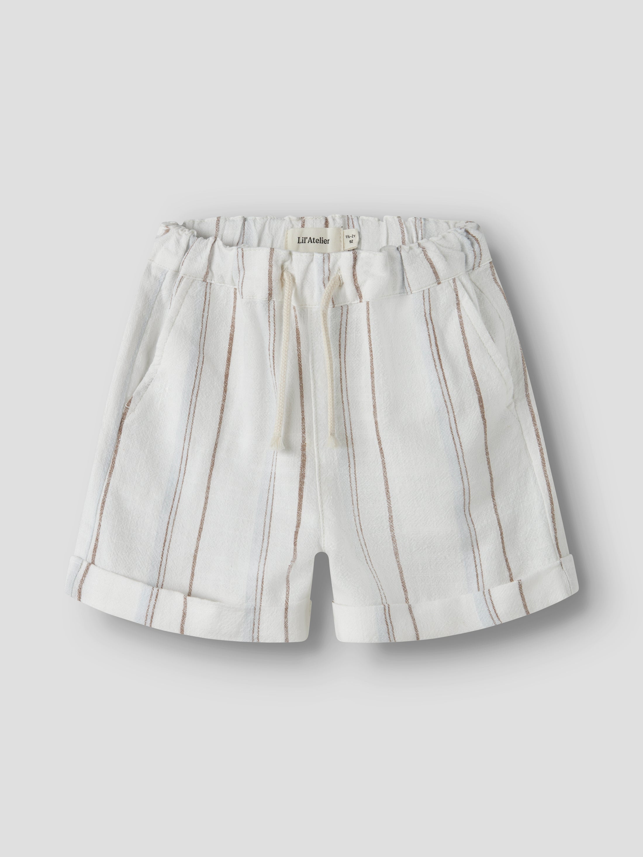 Lil´ Atelier - Jeran Loose Shorts