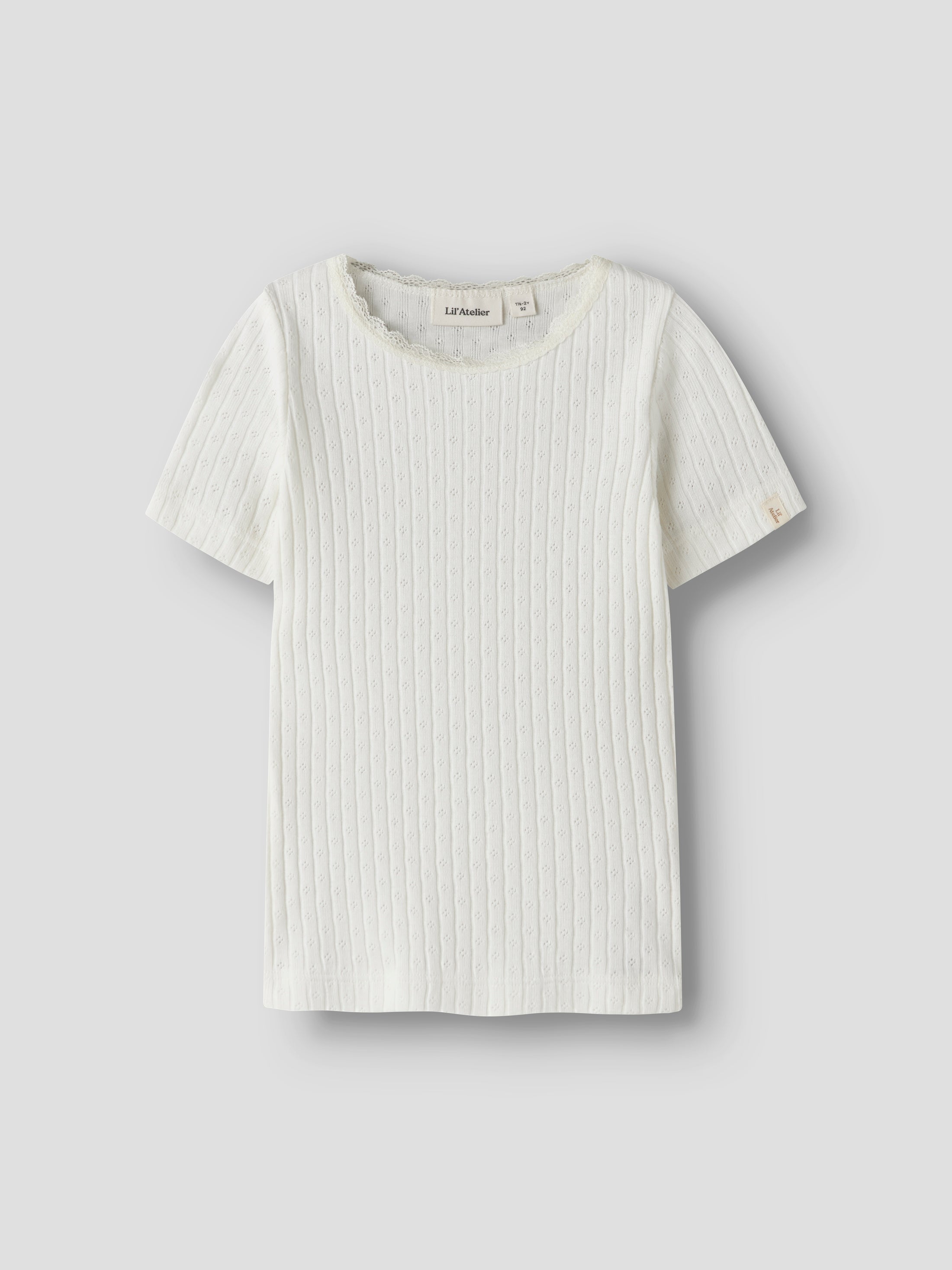 Lil` Atelier - Haldis Slim Top