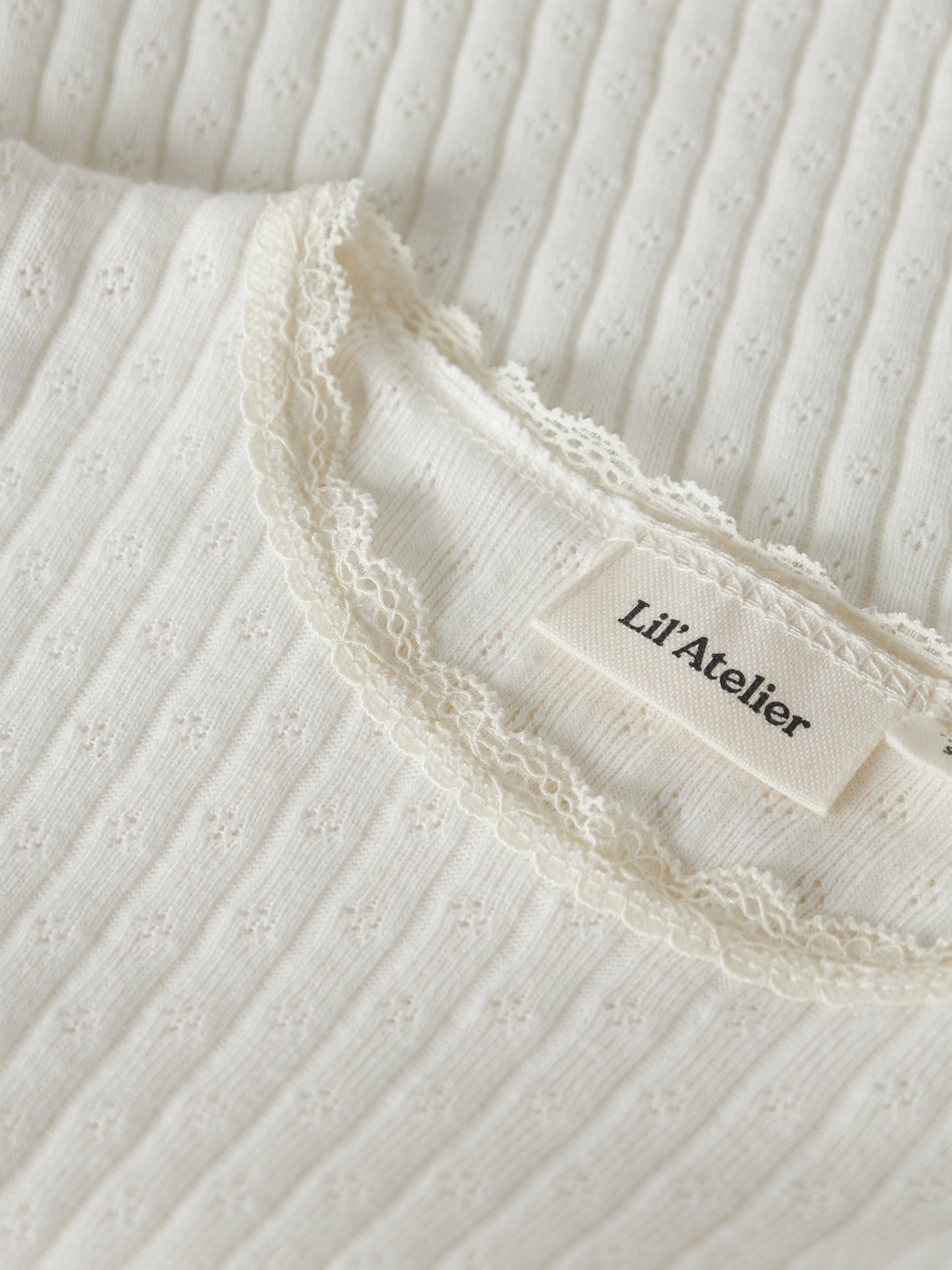 Lil` Atelier - Haldis Slim Top