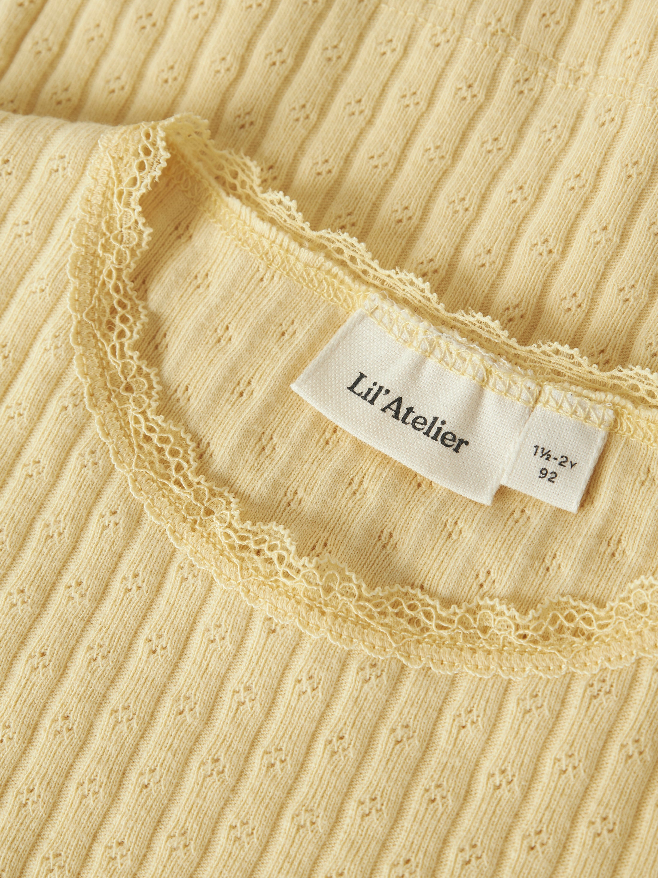 Lil` Atelier - Haldis Slim Top