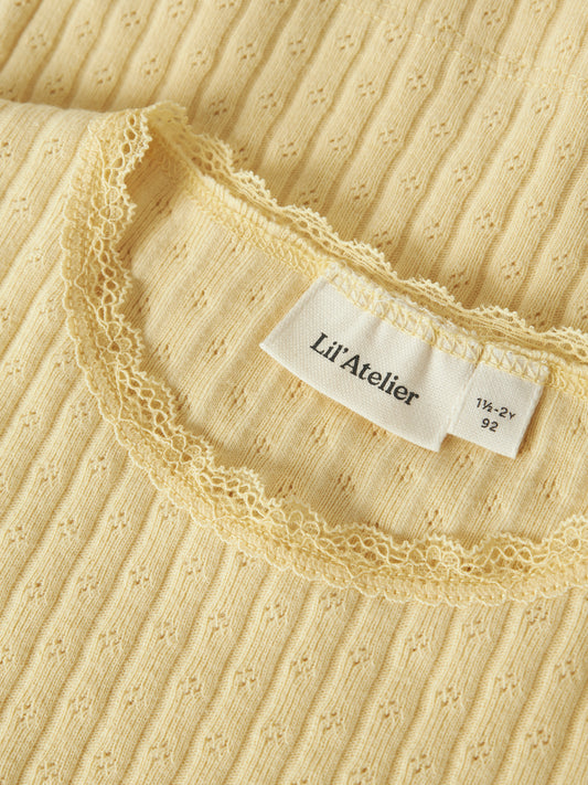 Lil` Atelier - Haldis Slim Top