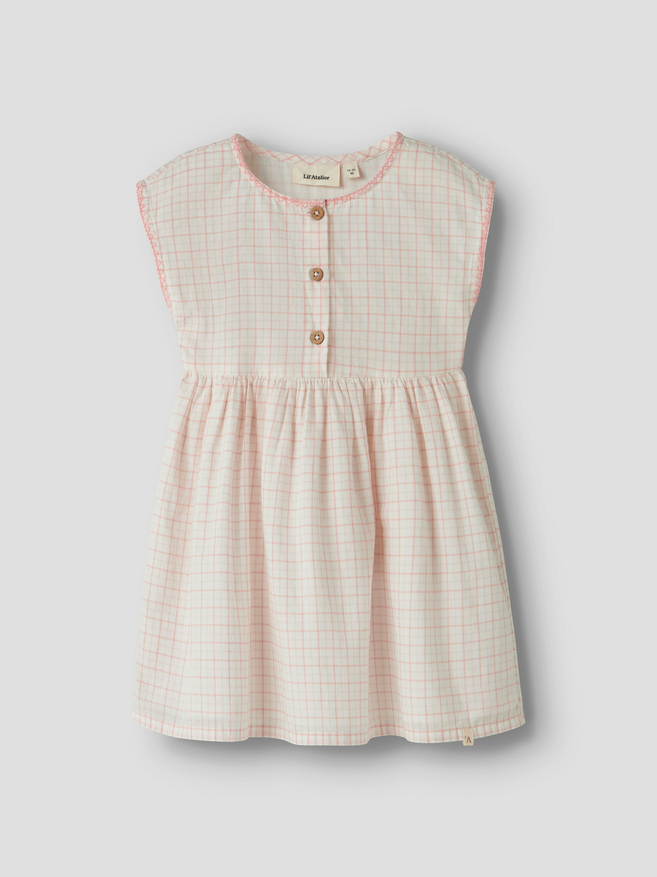Lil` Atelier - Hedda Dress