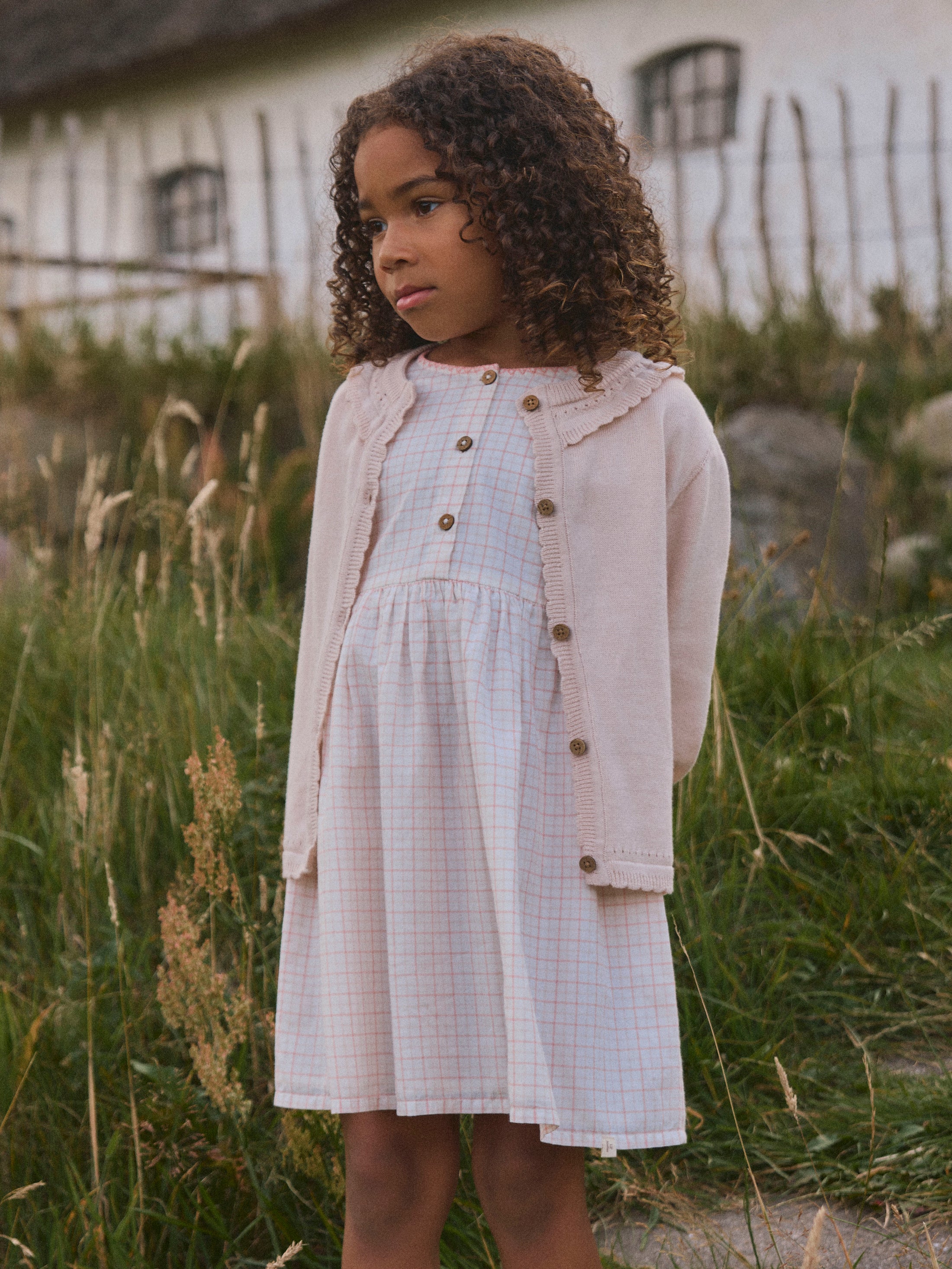 Lil` Atelier - Hedda Dress