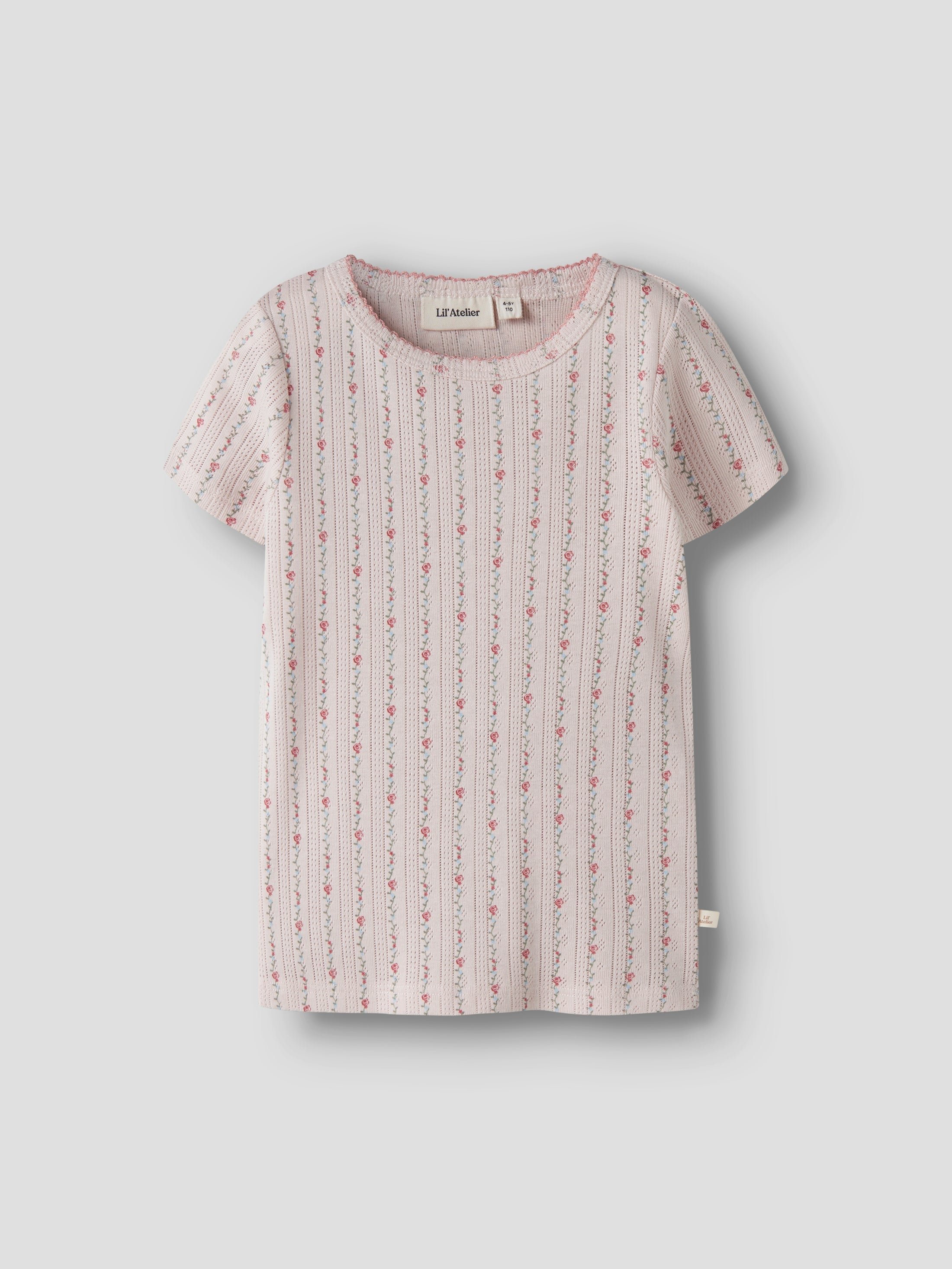 Lil´ Atelier - Rachello Dap Slim Top