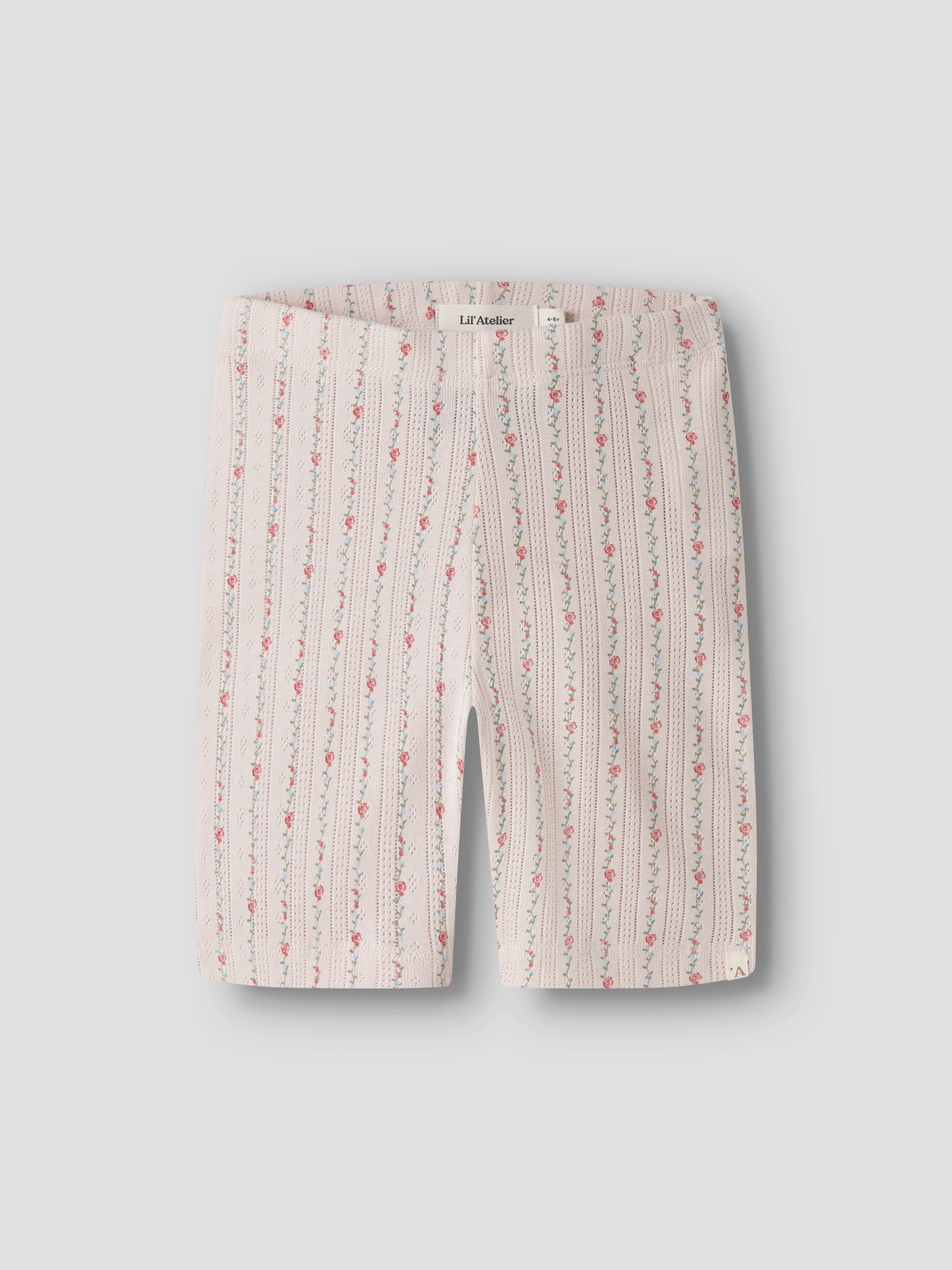 Lil´ Atelier - Rachello Duna Slim Biker Shorts