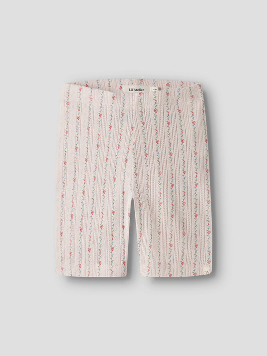 Lil´ Atelier - Rachello Duna Slim Biker Shorts