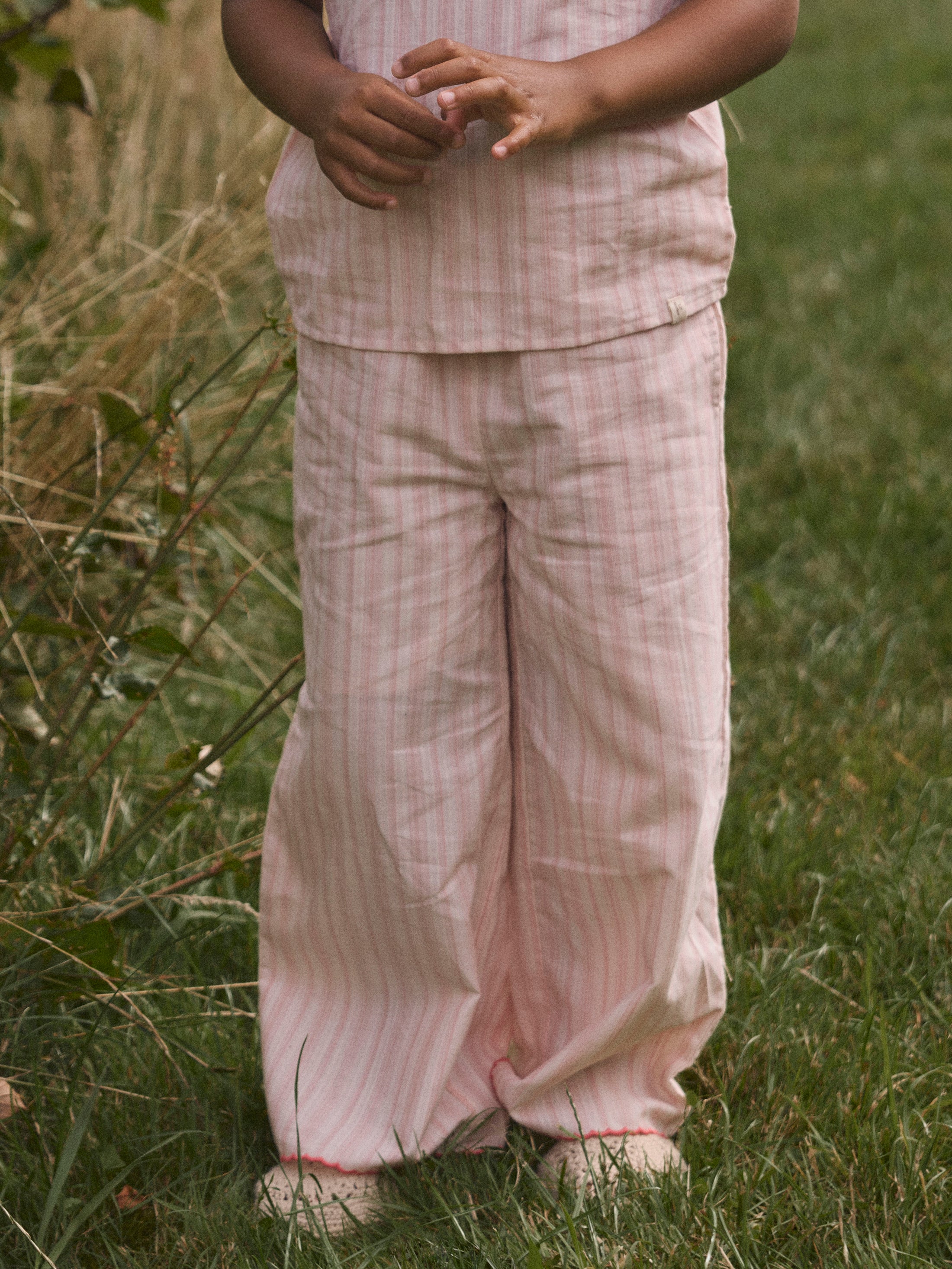 Lil´ Atelier - Jera Wide Pant