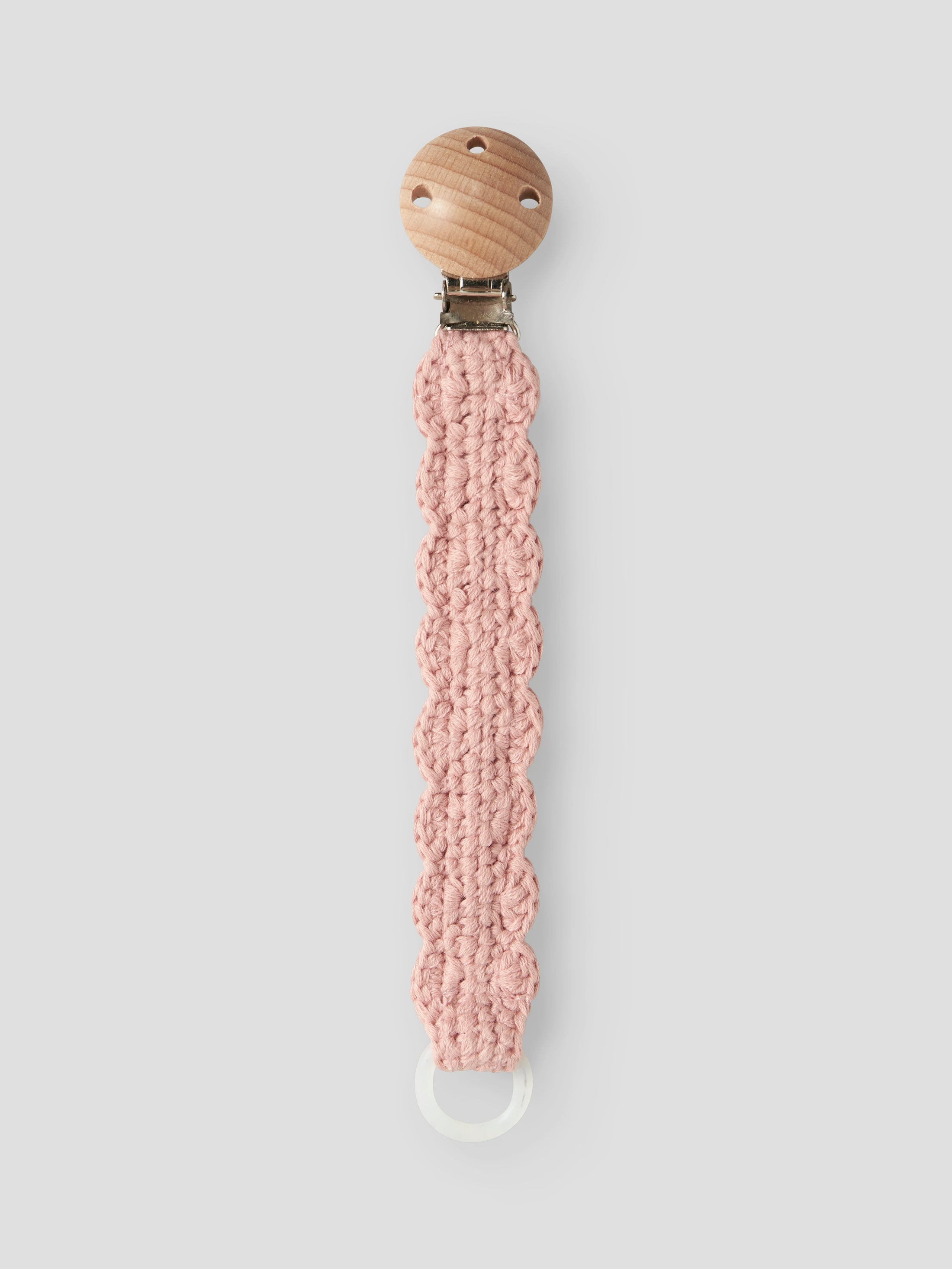 Lil`Atelier - Limo Crochet Pacifier String