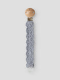 Load image into Gallery viewer, Lil`Atelier - Limo Crochet Pacifier String
