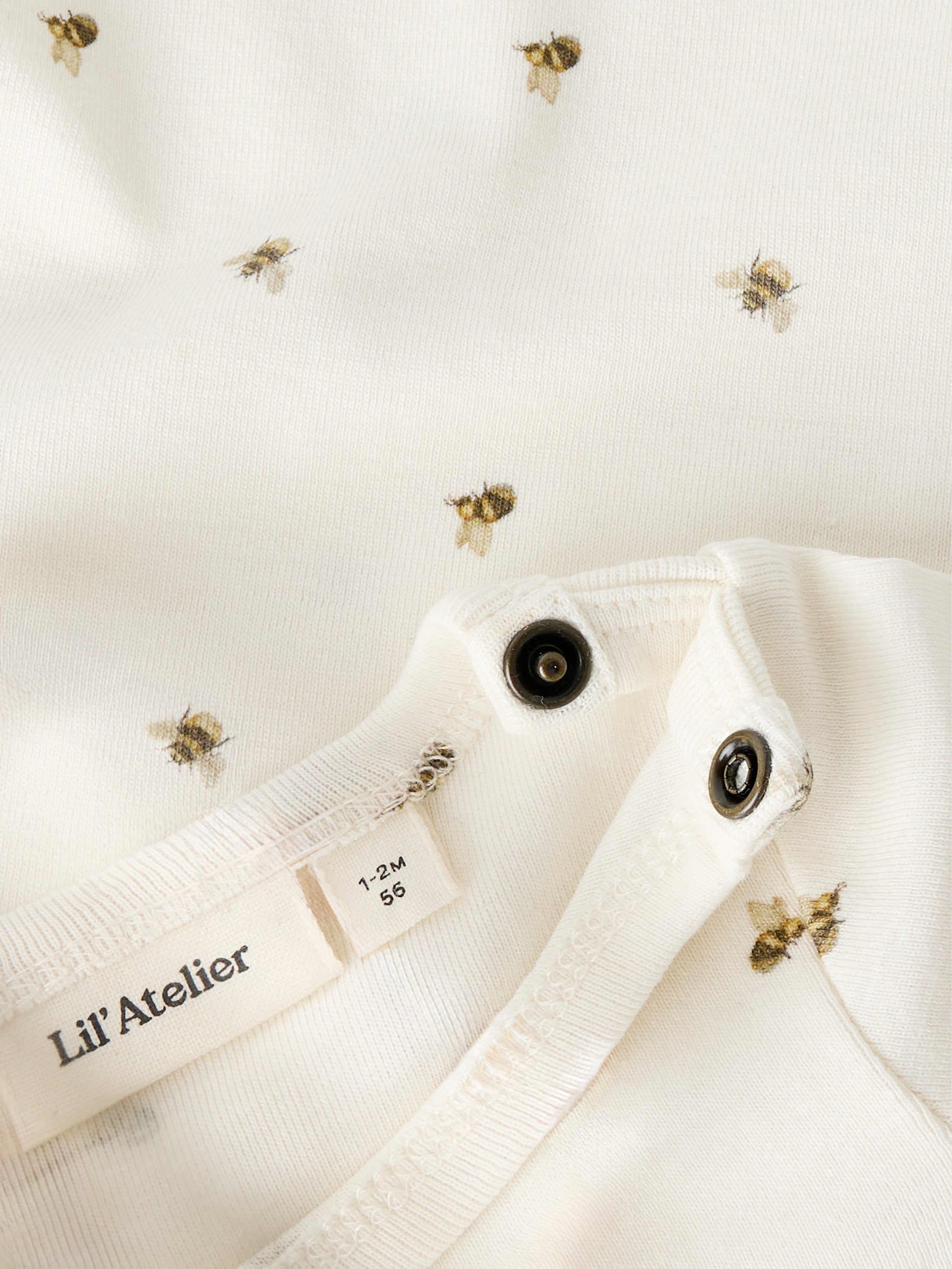 Lil` Atelier - Gayo Gus Slim Body