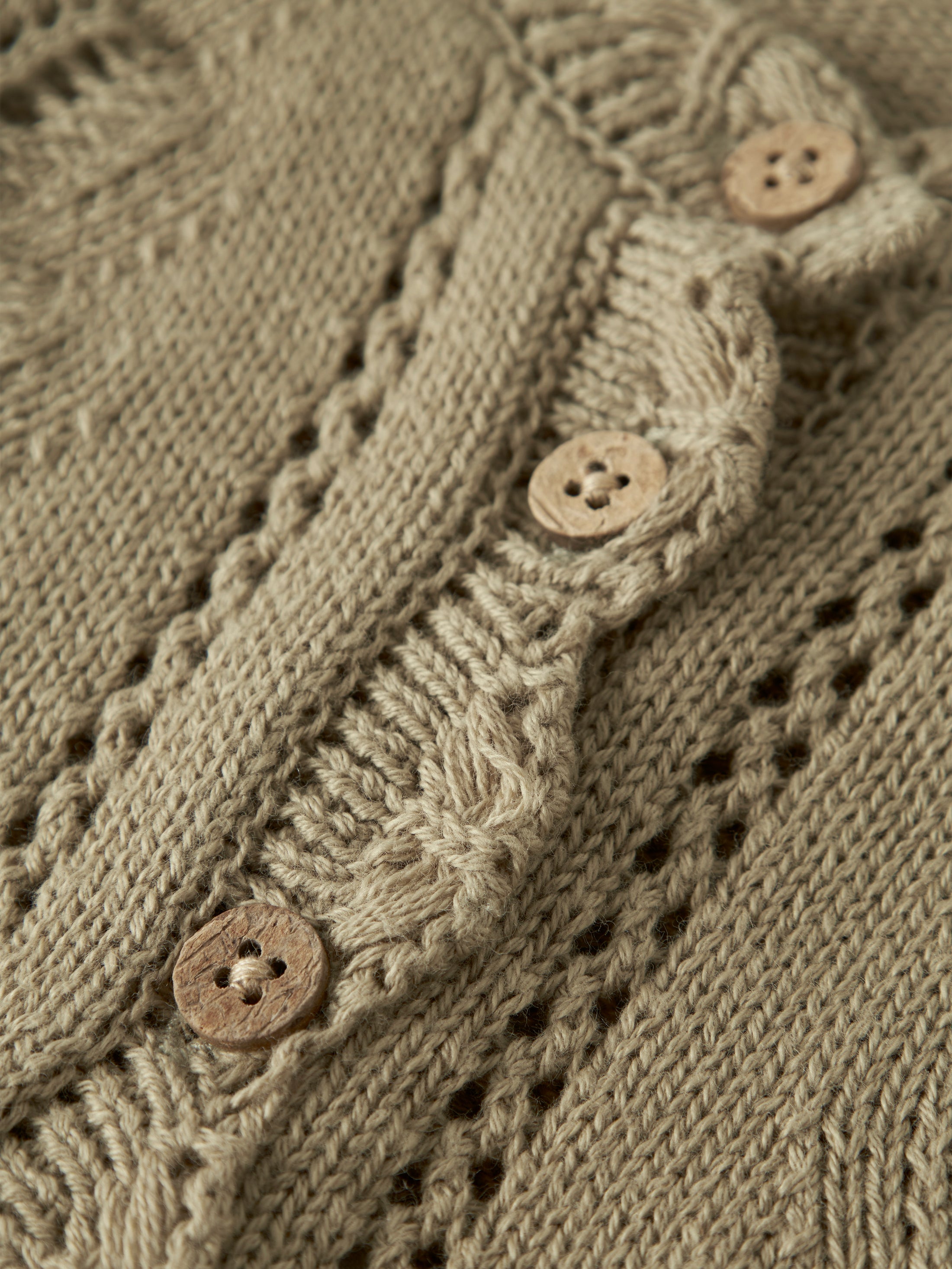 Lil` Atelier - Leou Knit Card