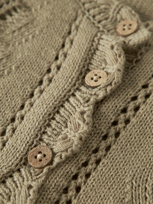 Lil` Atelier - Leou Knit Card