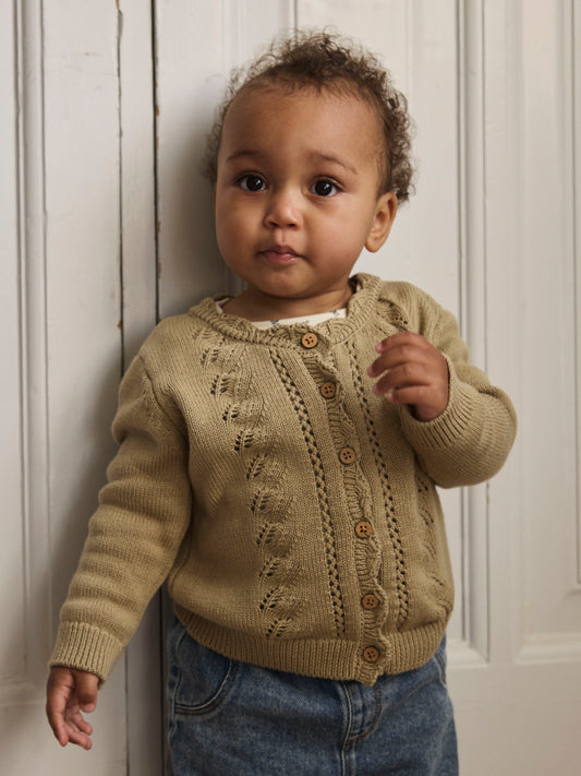 Lil` Atelier - Leou Knit Card