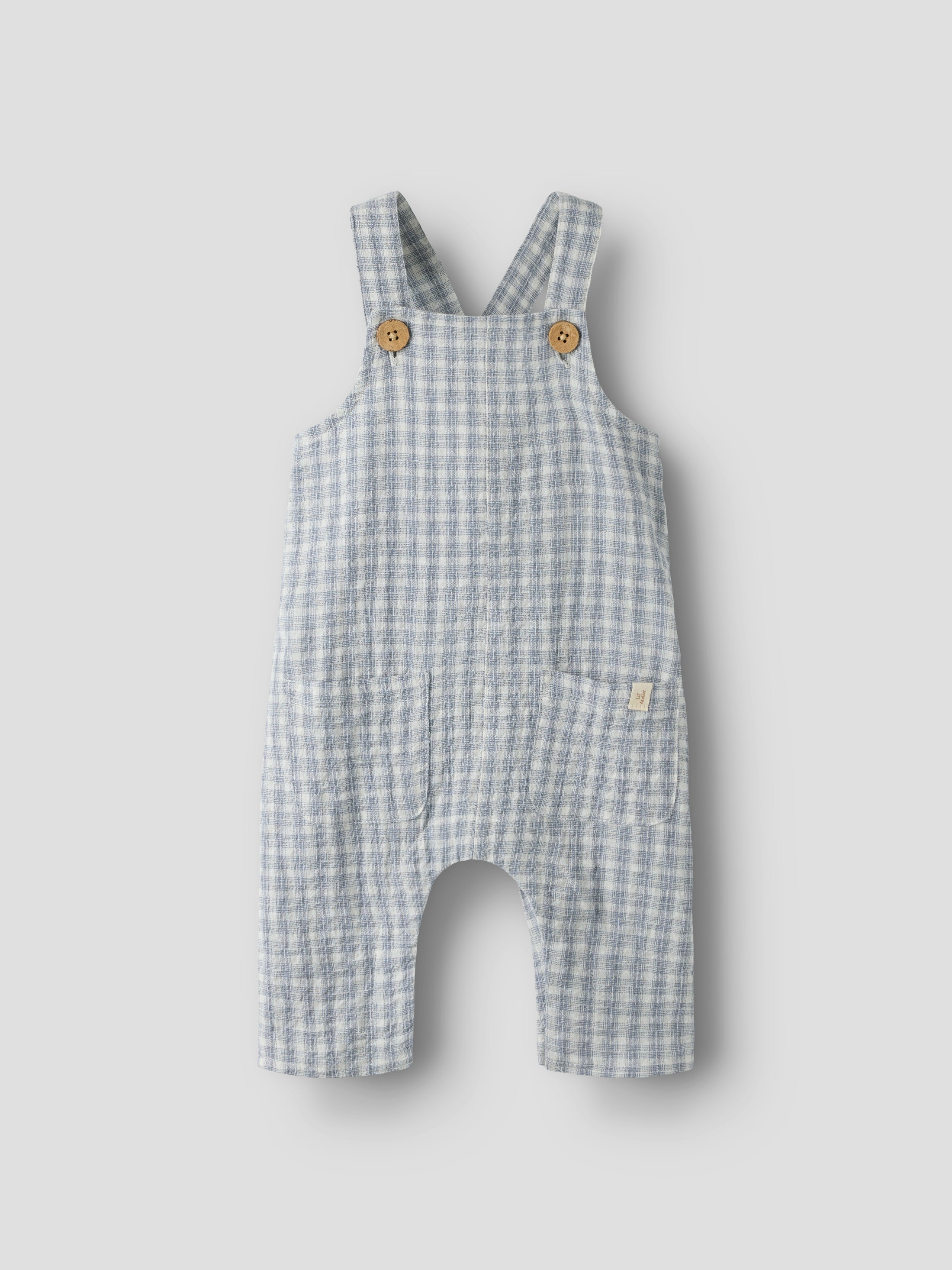 Lil` Atelier - Frey Loose Overall