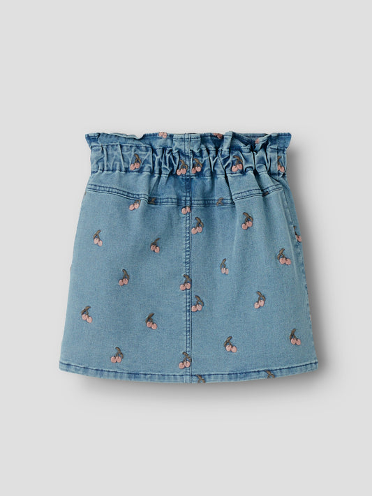 Lil`Atelier - Deva Loose Dnm Skirt