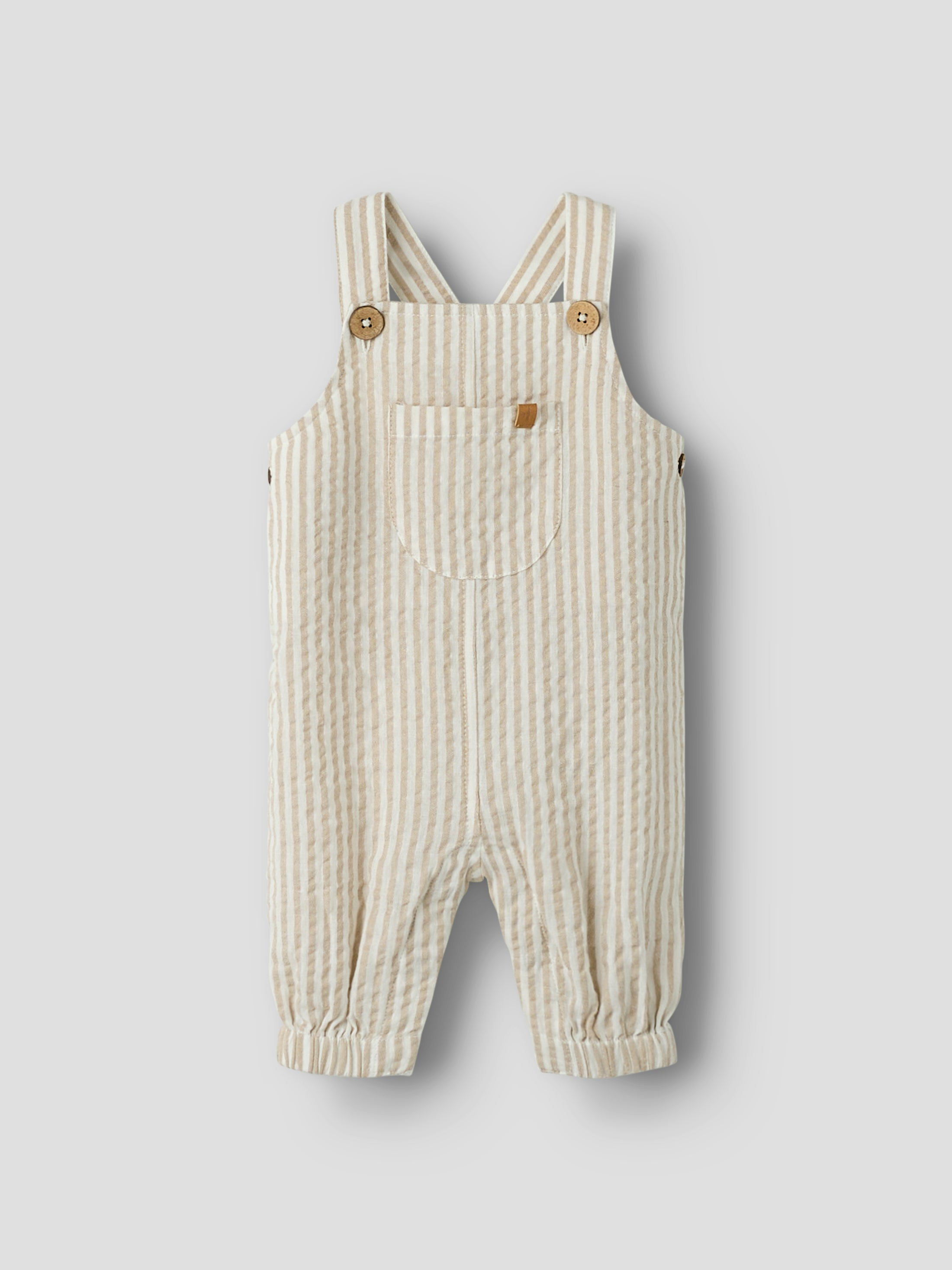 Lil` Atelier - Fausto Loose Overall