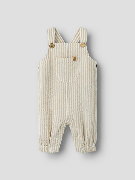 Lil` Atelier - Fausto Loose Overall