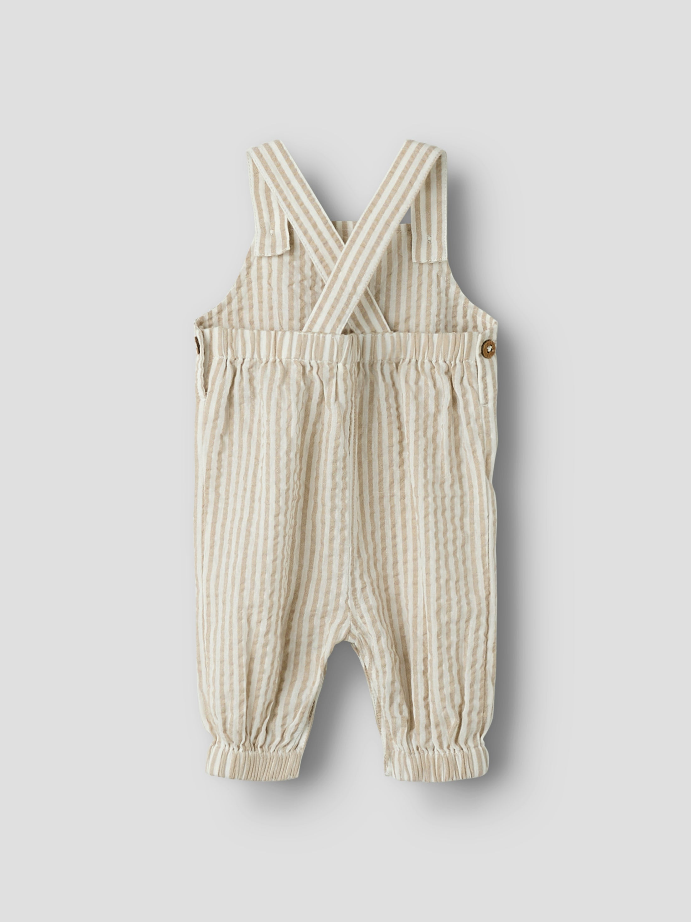 Lil` Atelier - Fausto Loose Overall