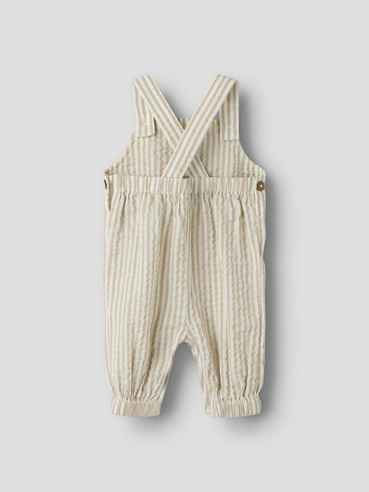 Lil` Atelier - Fausto Loose Overall