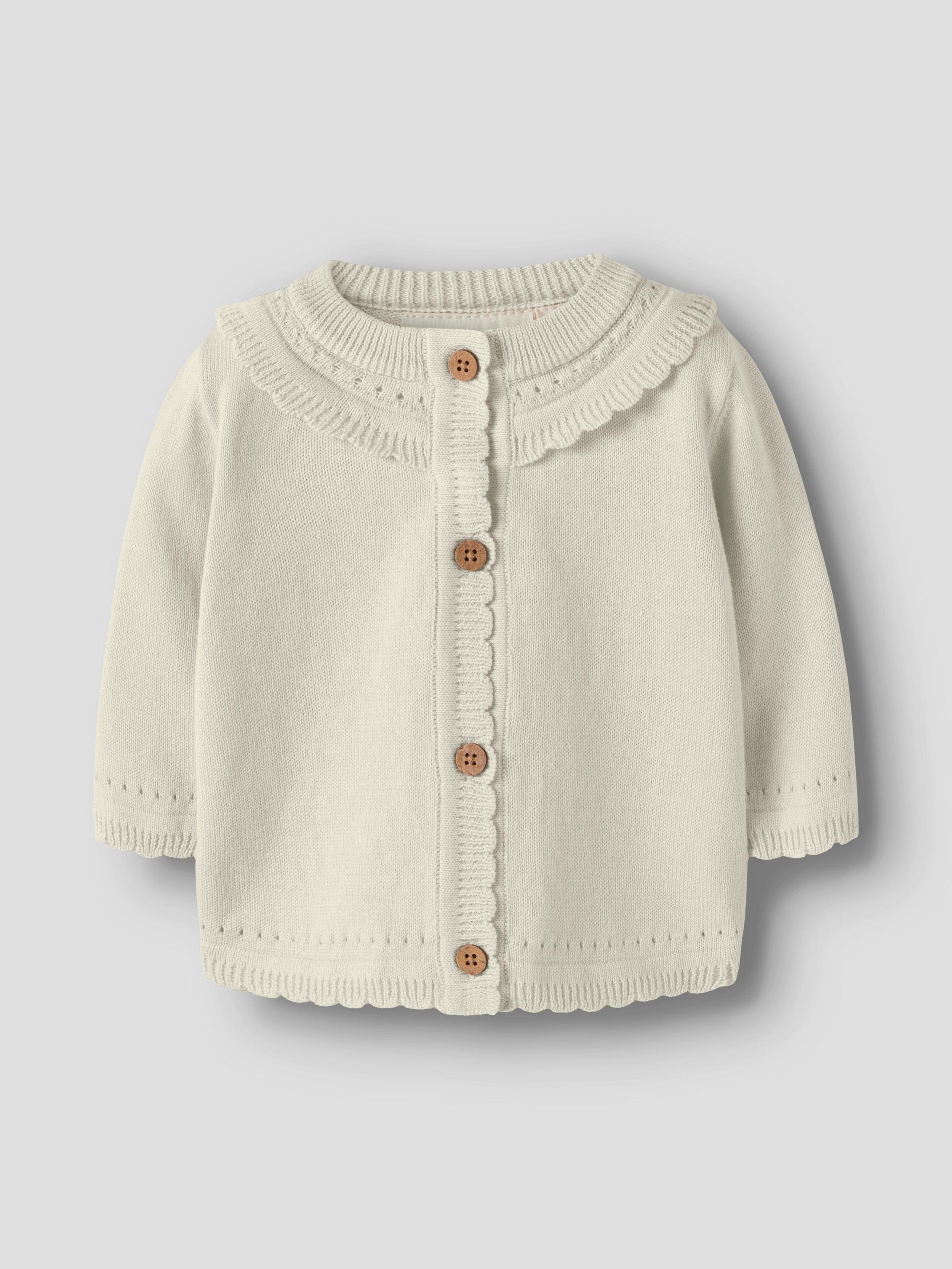 Lil` Atelier - Hao Knit Cardigan