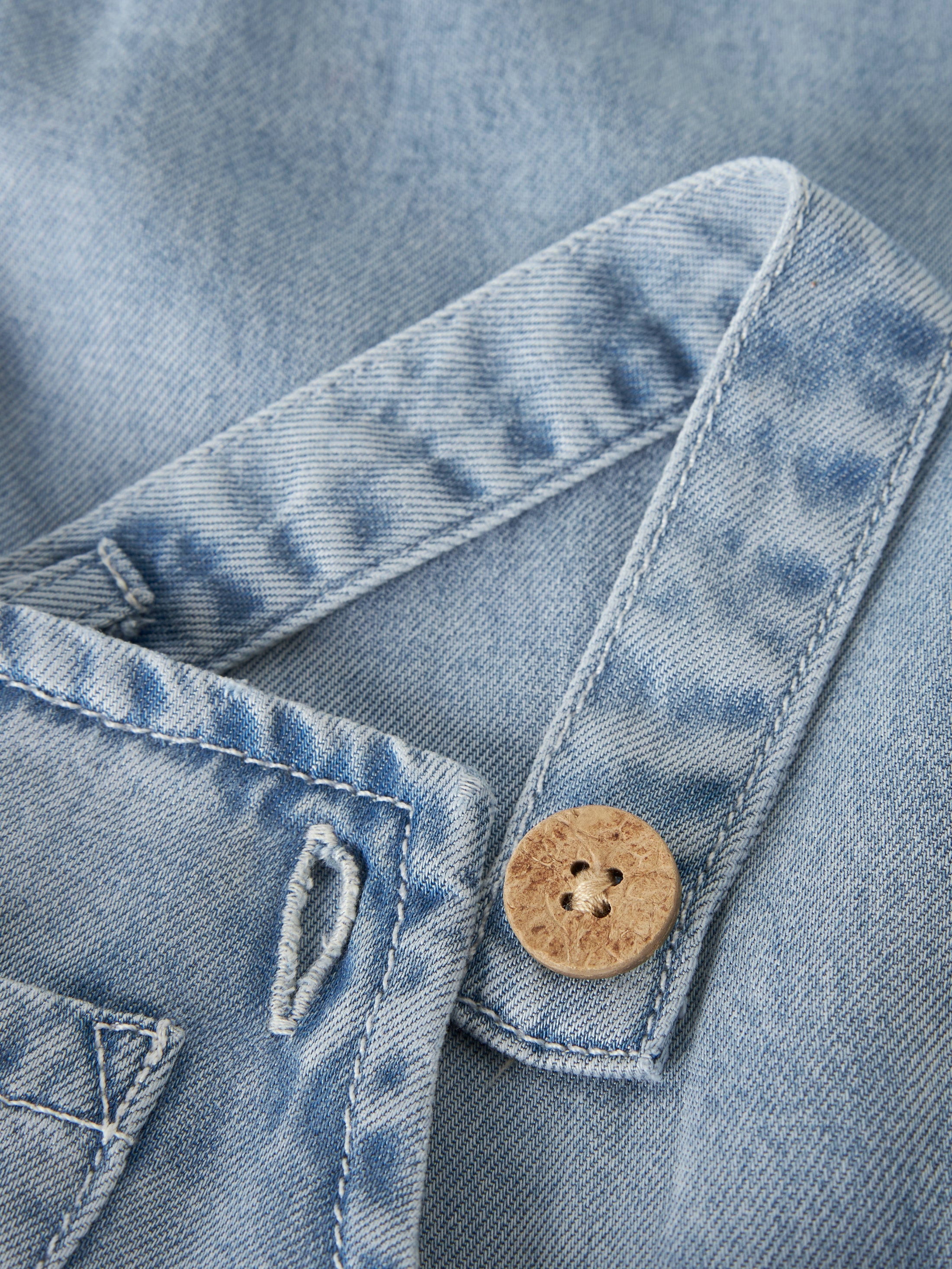 Lil` Atelier - River Loose Overall
