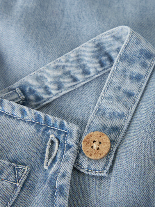 Lil` Atelier - River Loose Overall