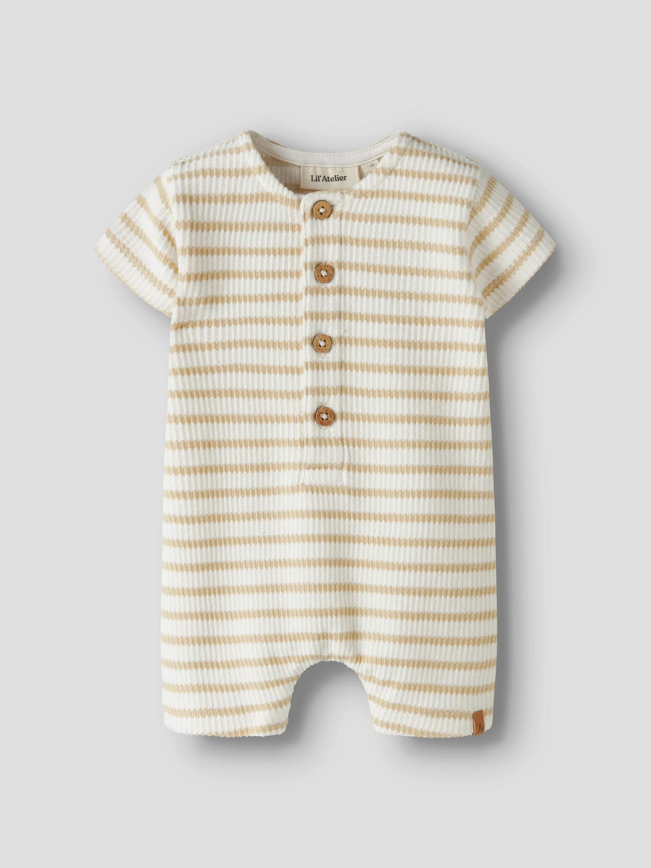Lil` Atelier - Tadeo Loose Suit
