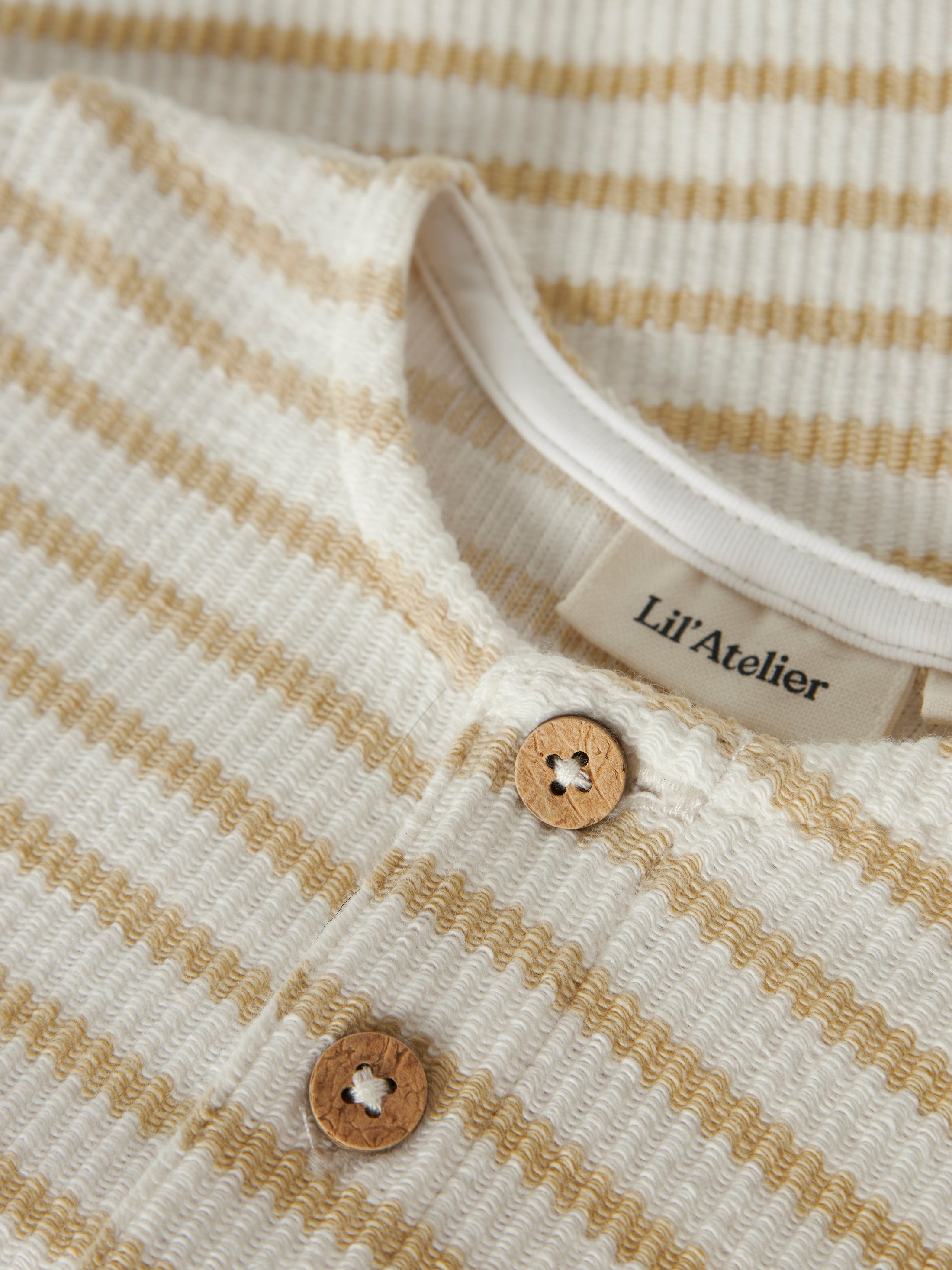Lil` Atelier - Tadeo Loose Suit