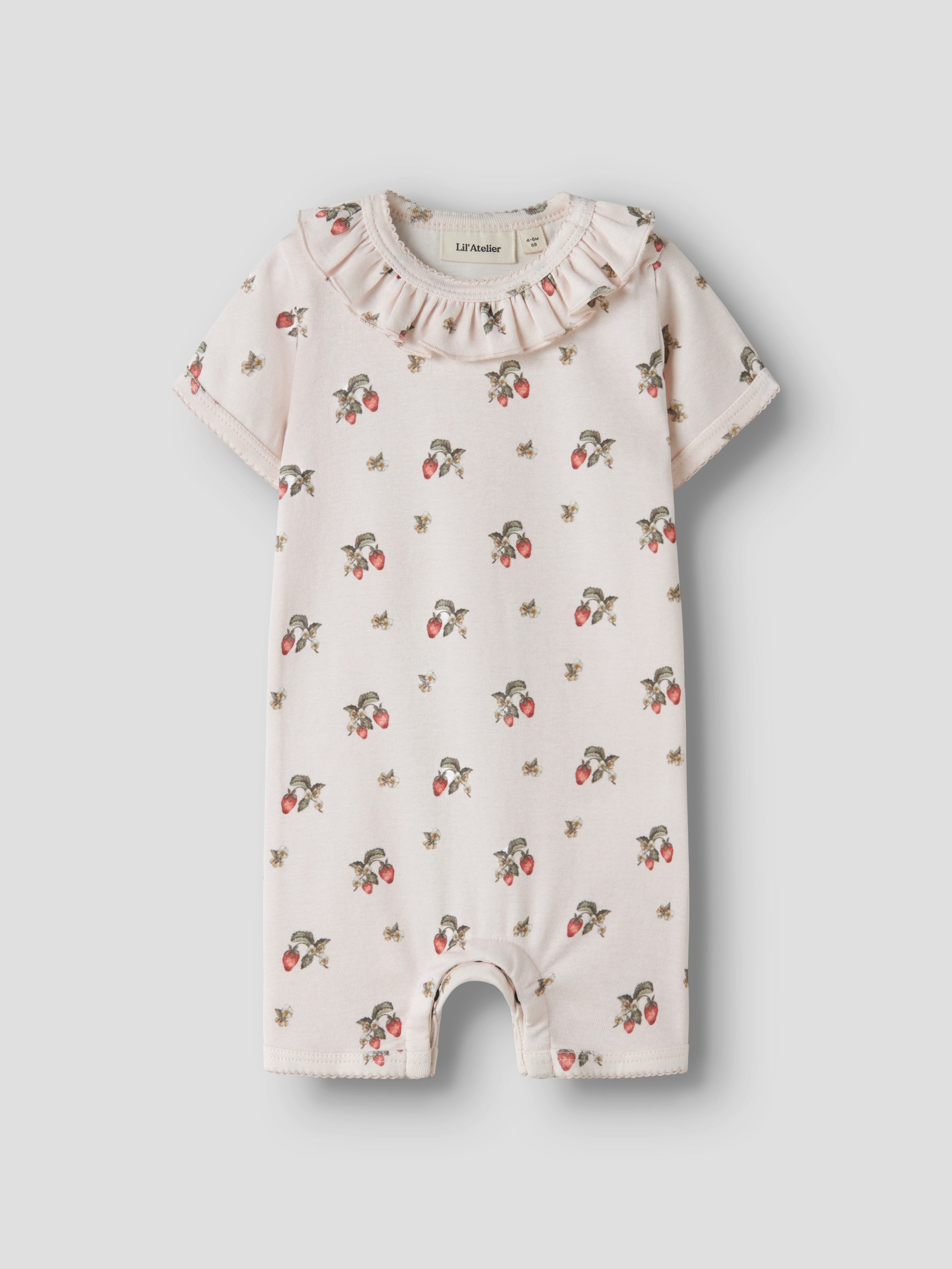 Lil` Atelier - Gayo Sik Sunsuit