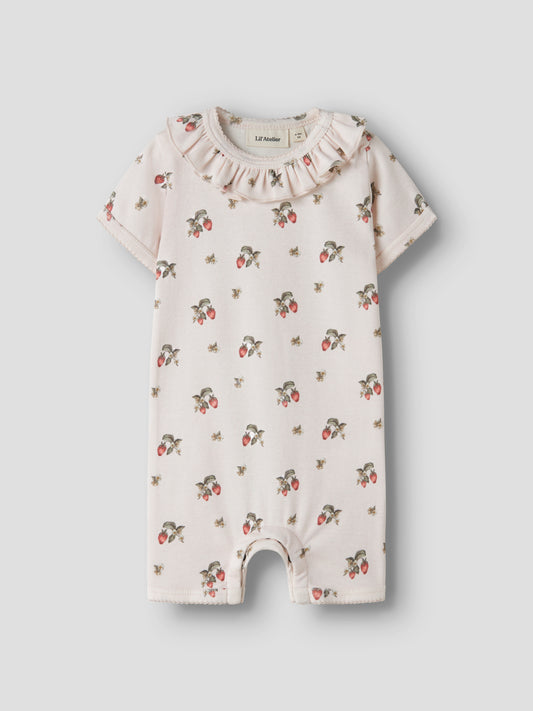 Lil` Atelier - Gayo Sik Sunsuit