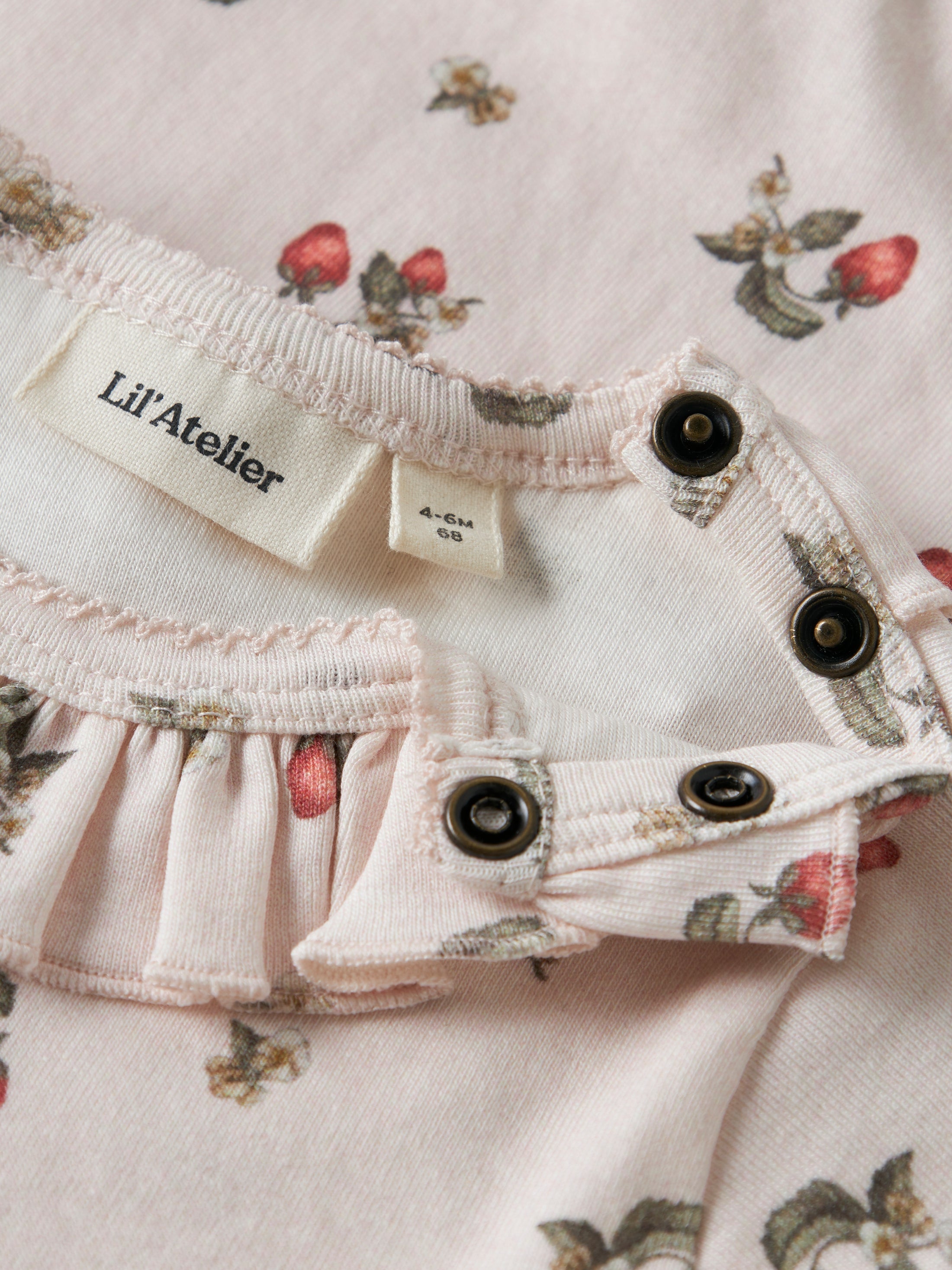 Lil` Atelier - Gayo Sik Sunsuit